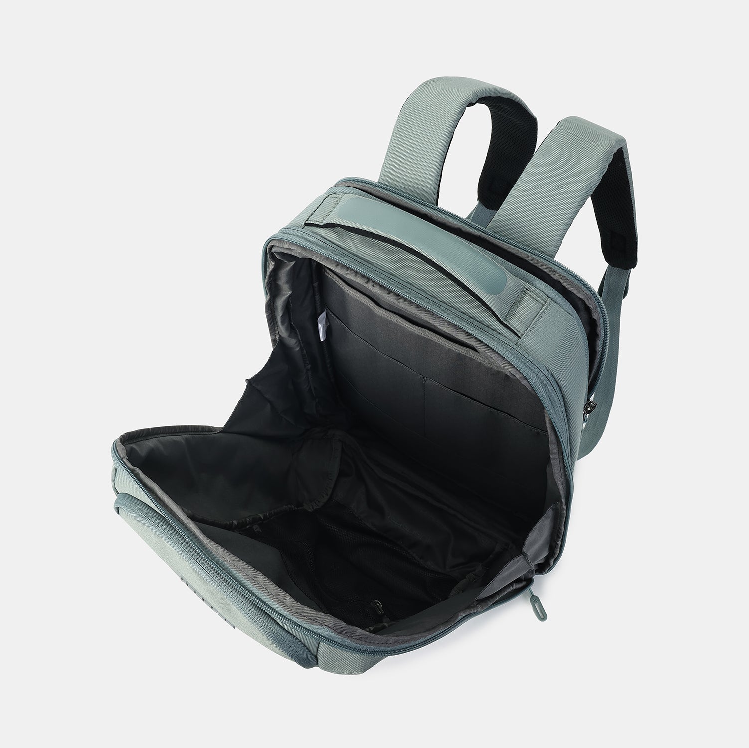 HANDLE L | 2 compartment Backpack L 15.6" + RFID