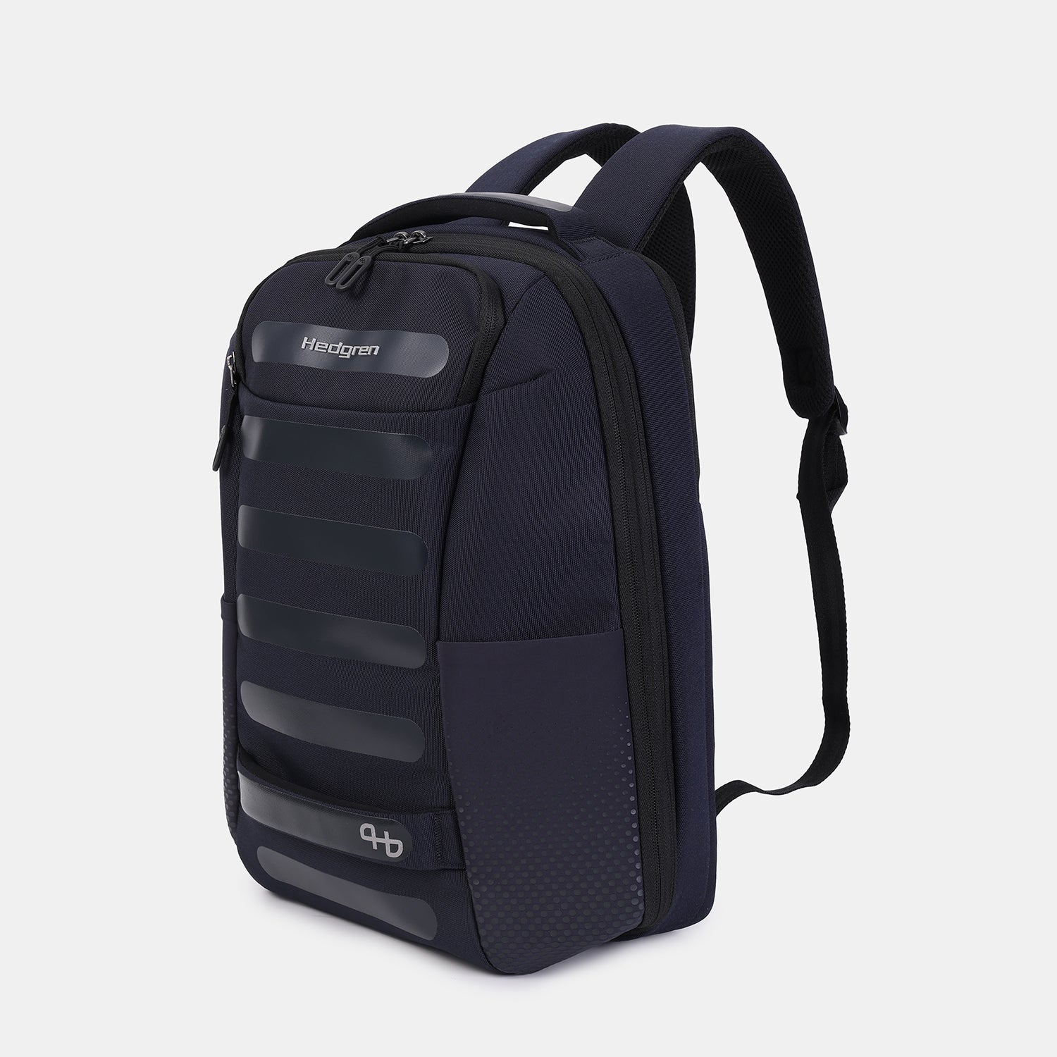 HANDLE L | Sac à dos L 2 compartiments extensible 15.6" + RFID