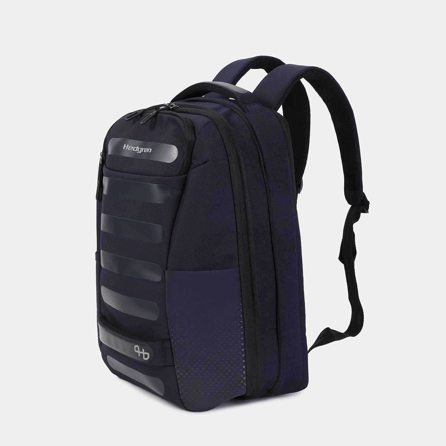 HANDLE L | Sac à dos L 2 compartiments extensible 15.6" + RFID