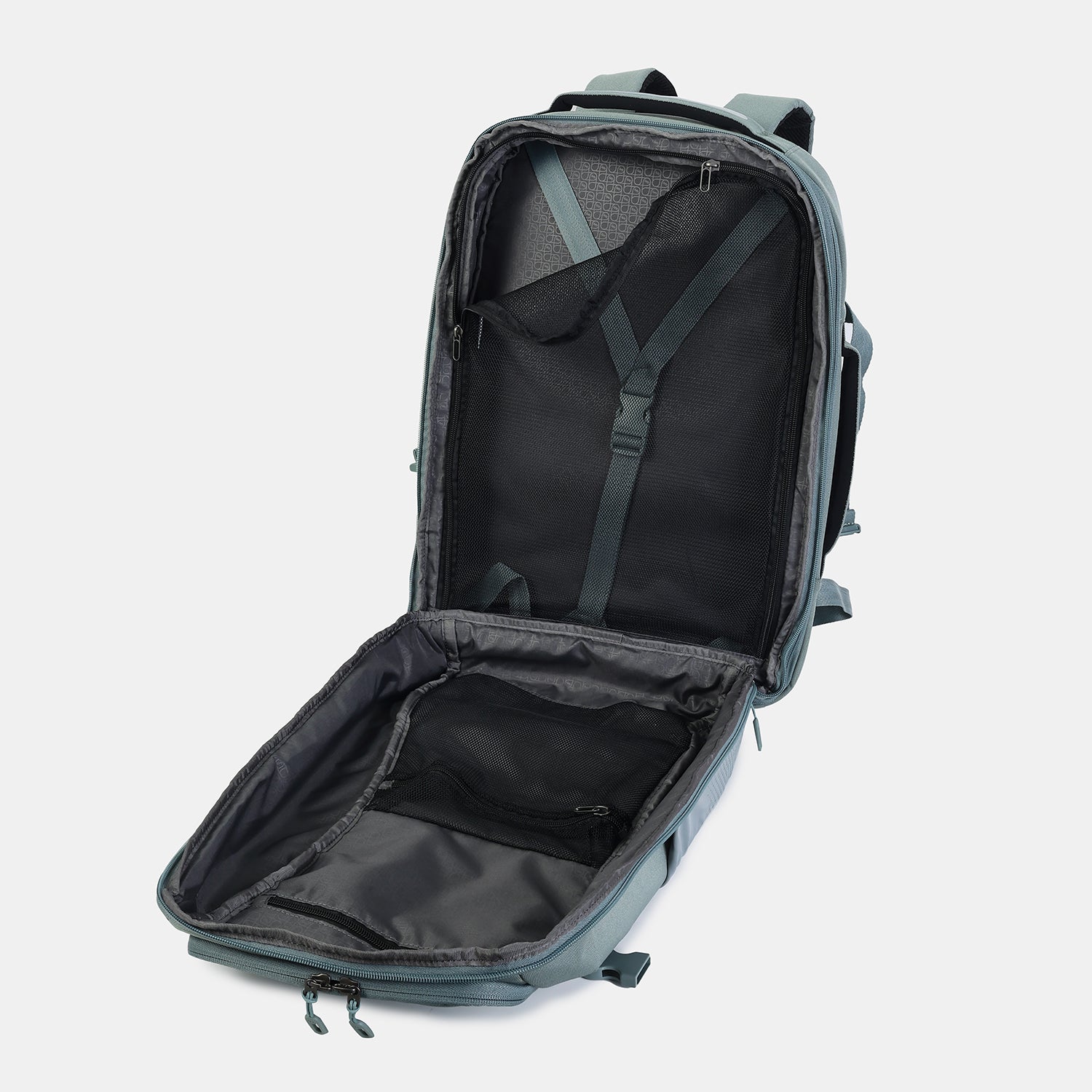 TRIP L | Reiserucksack L erweiterbar 15,6" + RFID