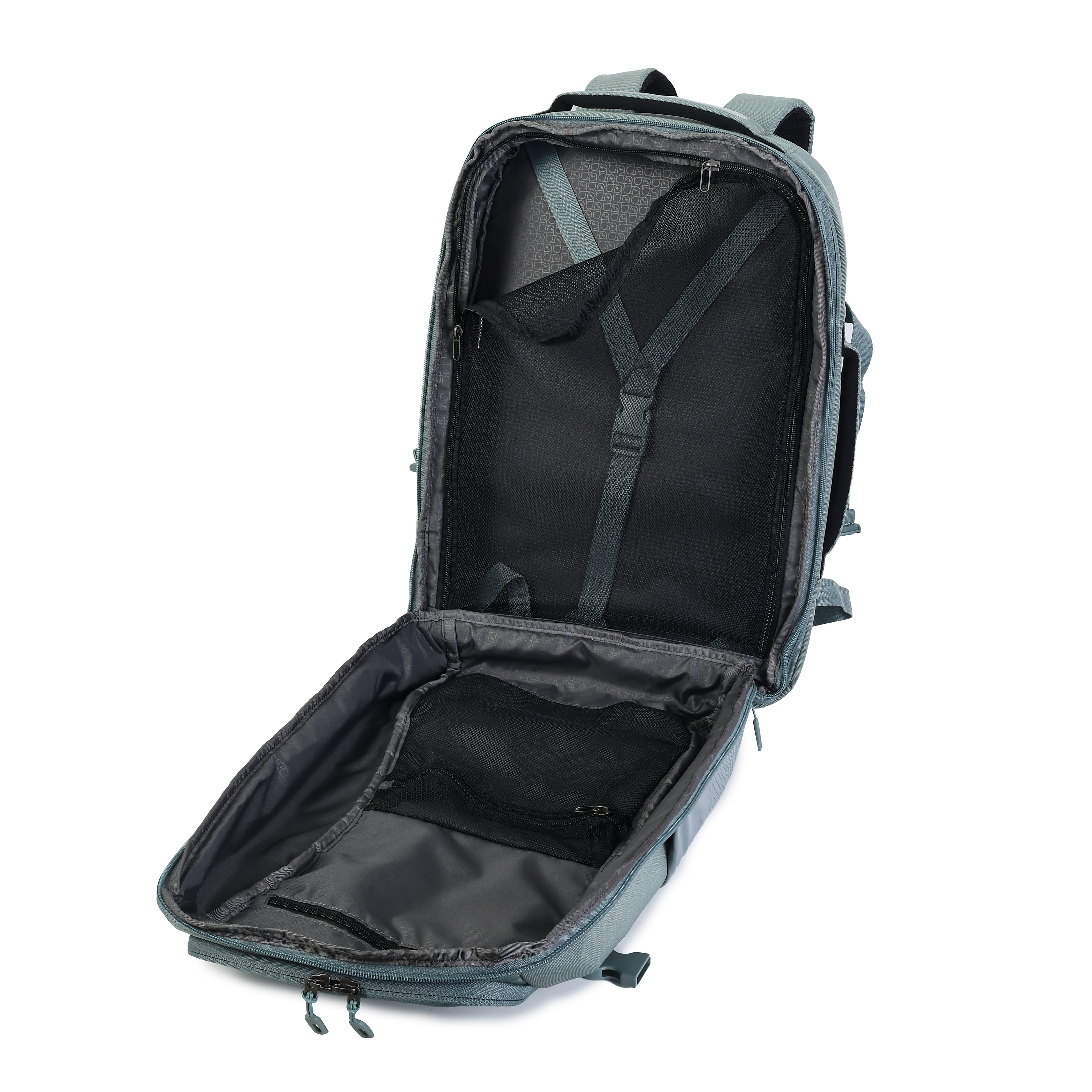 TRIP L | Reiserucksack L erweiterbar 15,6" + RFID