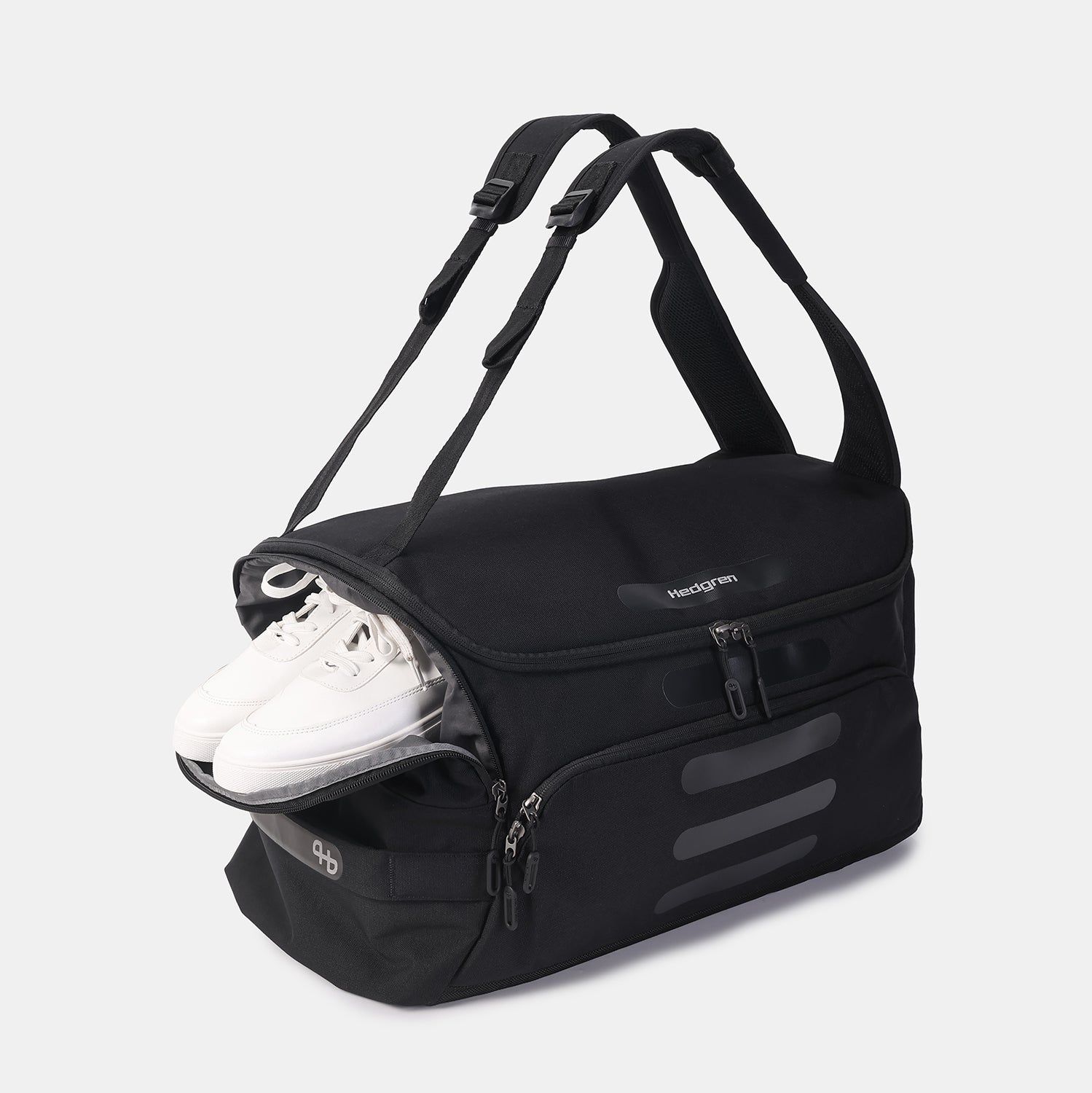 SOJOURN | Rucksack/Reisetasche Kabinengröße + RFID