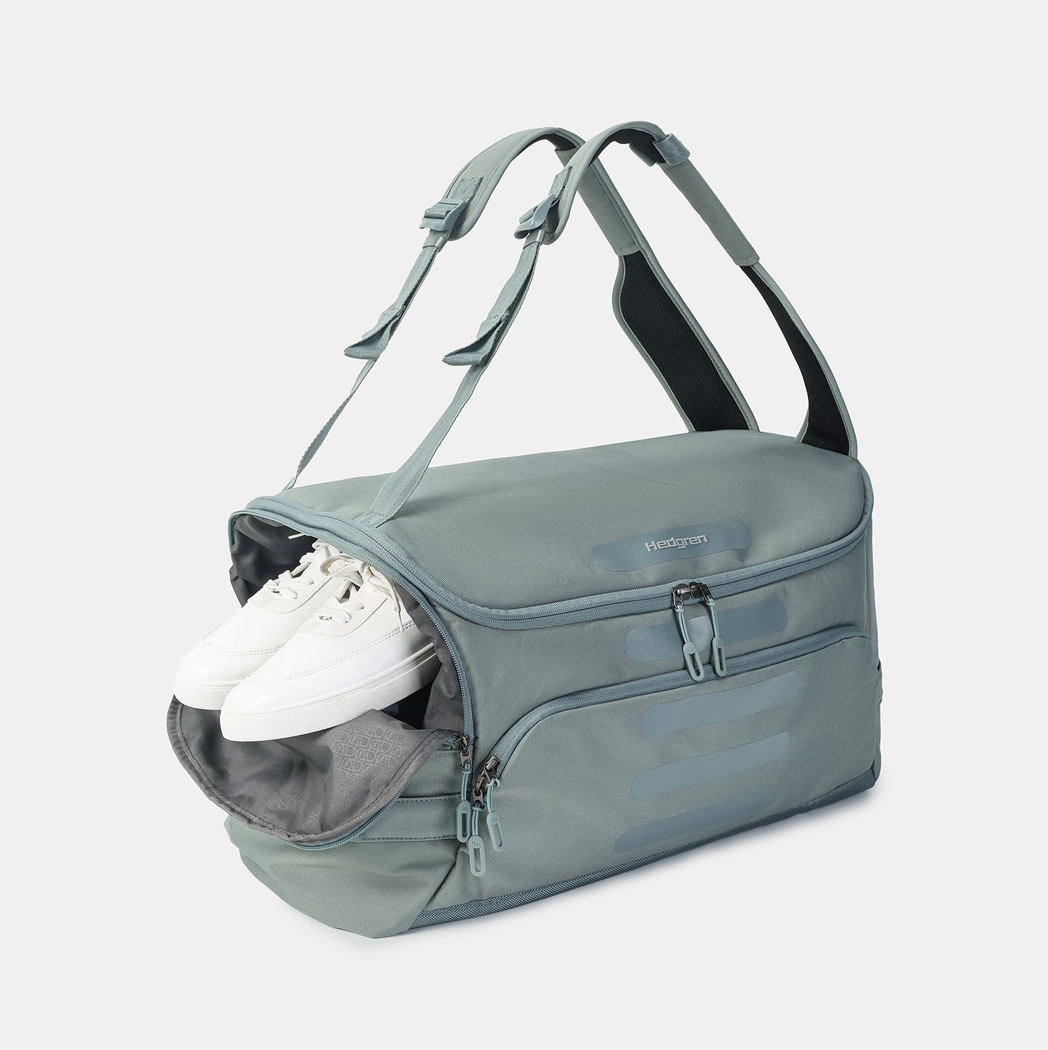 SOJOURN | Reiserugzak duffel (cabineformaat) + RFID