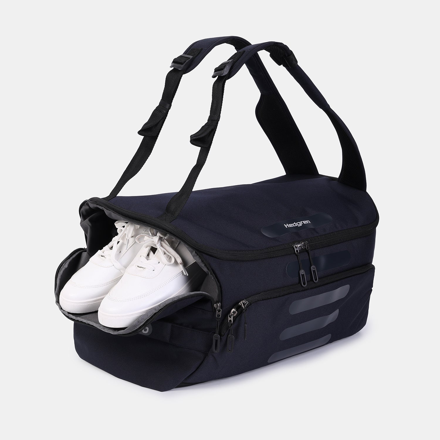 SOJOURN | Rucksack/Reisetasche Kabinengröße + RFID