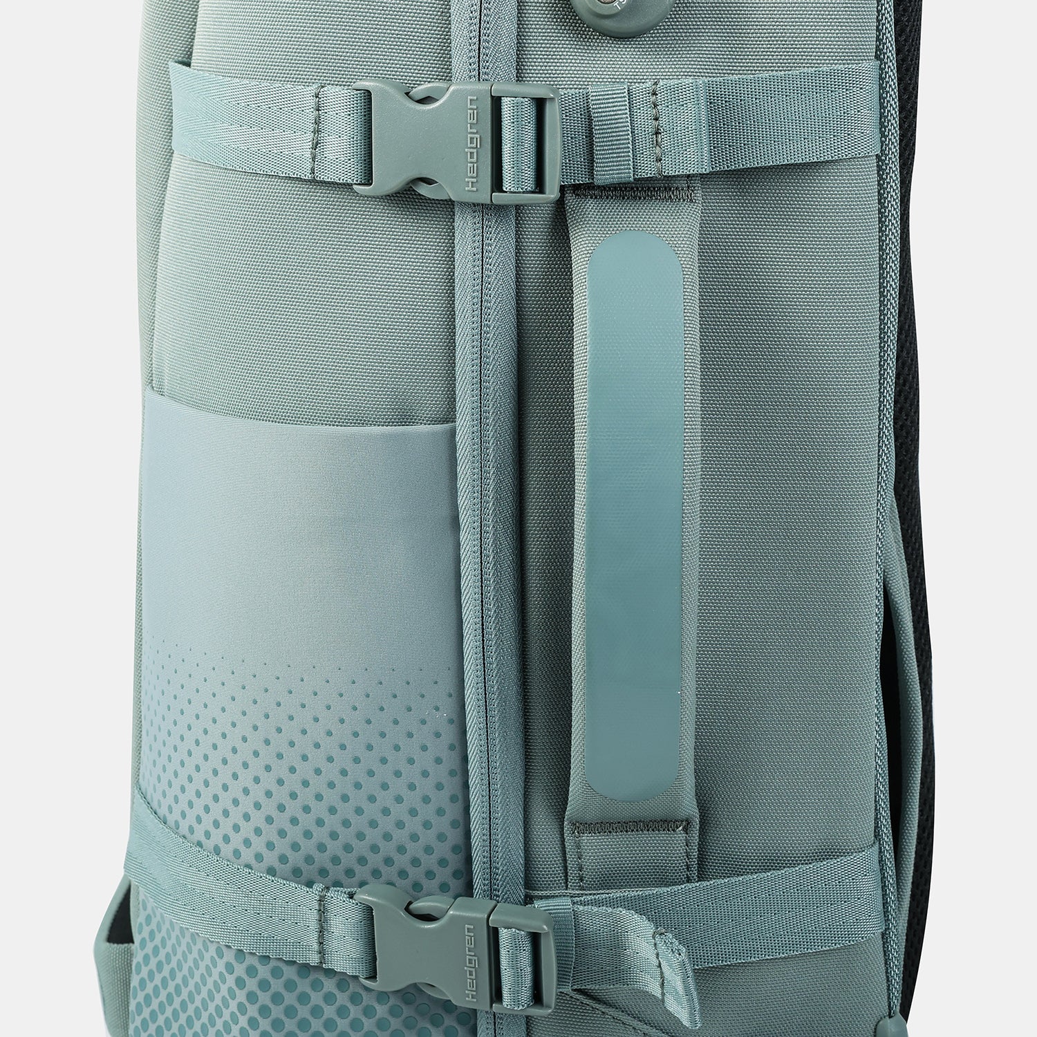 MULTY | Rucksack mit Rollen 55cm + RFID