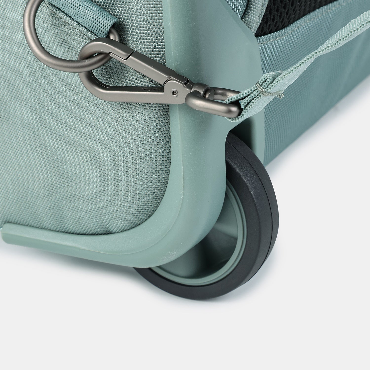 MULTY | Rucksack mit Rollen 55cm + RFID