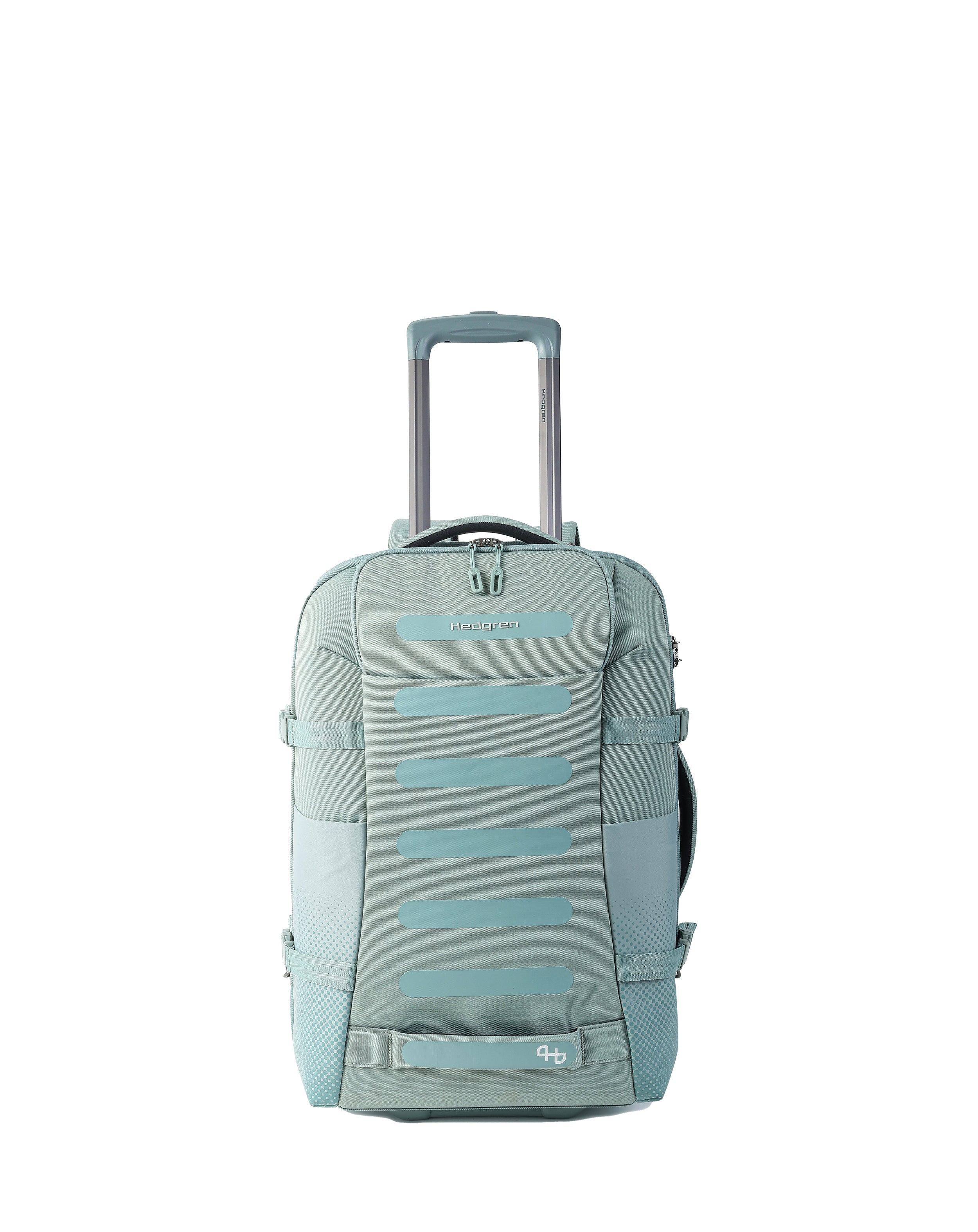 MULTY | Rucksack mit Rollen 55cm + RFID