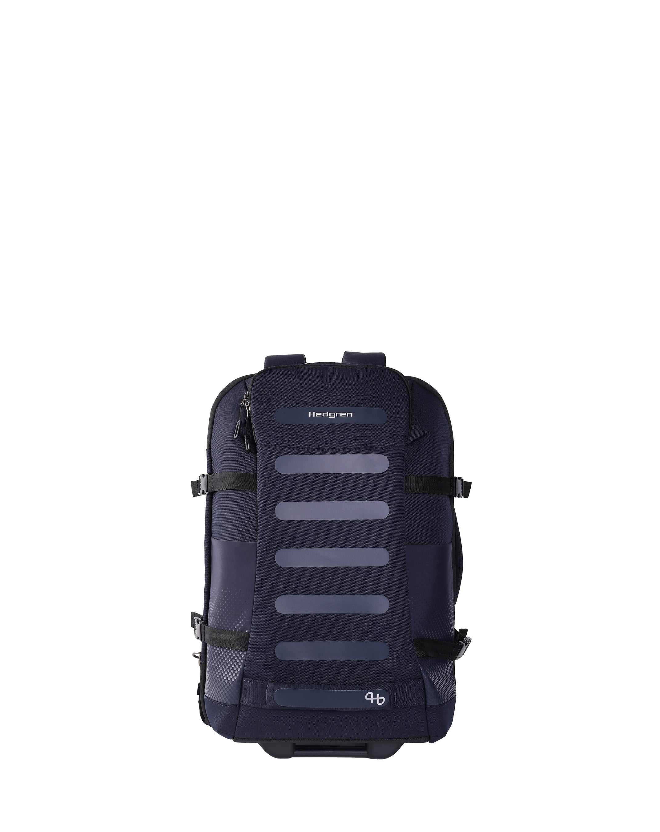 MULTY | Rucksack mit Rollen 55cm + RFID
