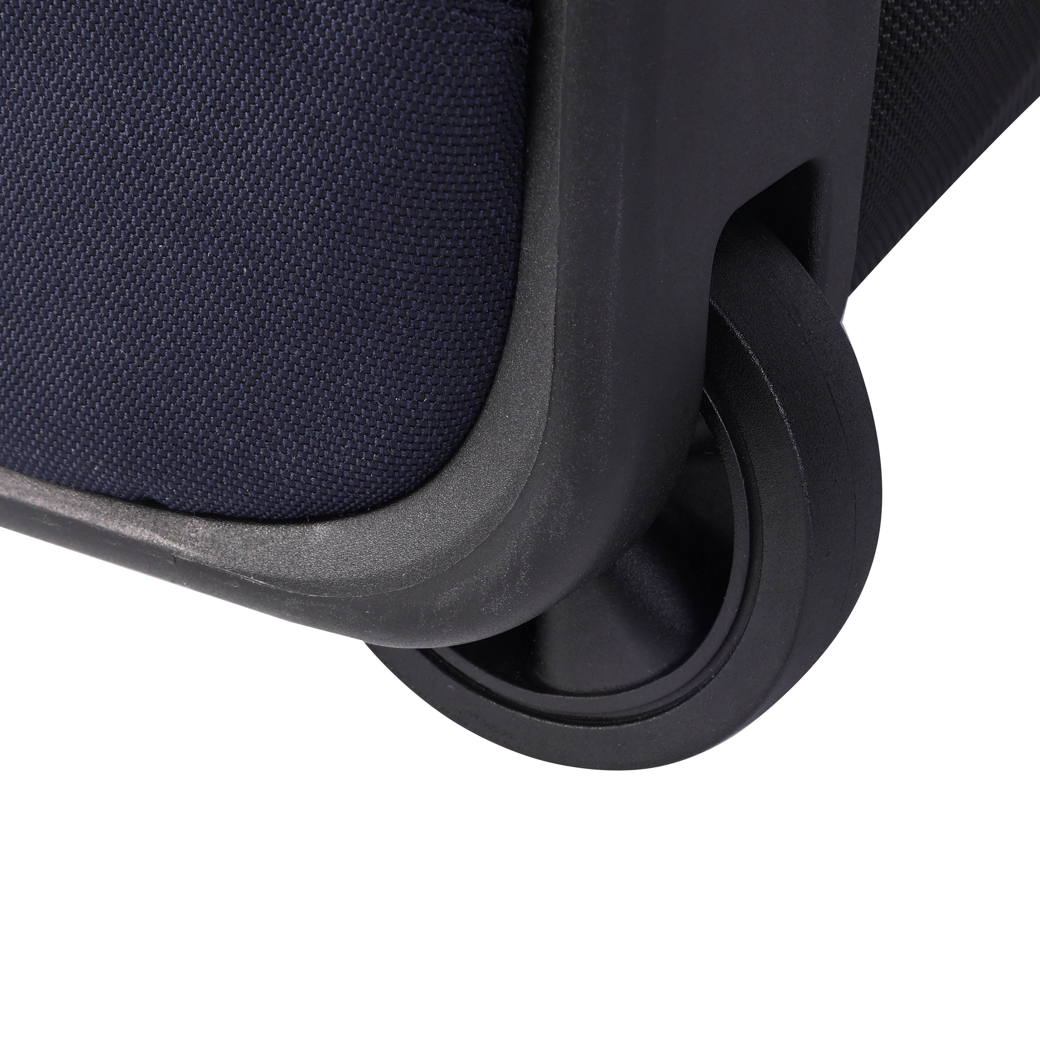 MULTY | Rucksack mit Rollen 55cm + RFID