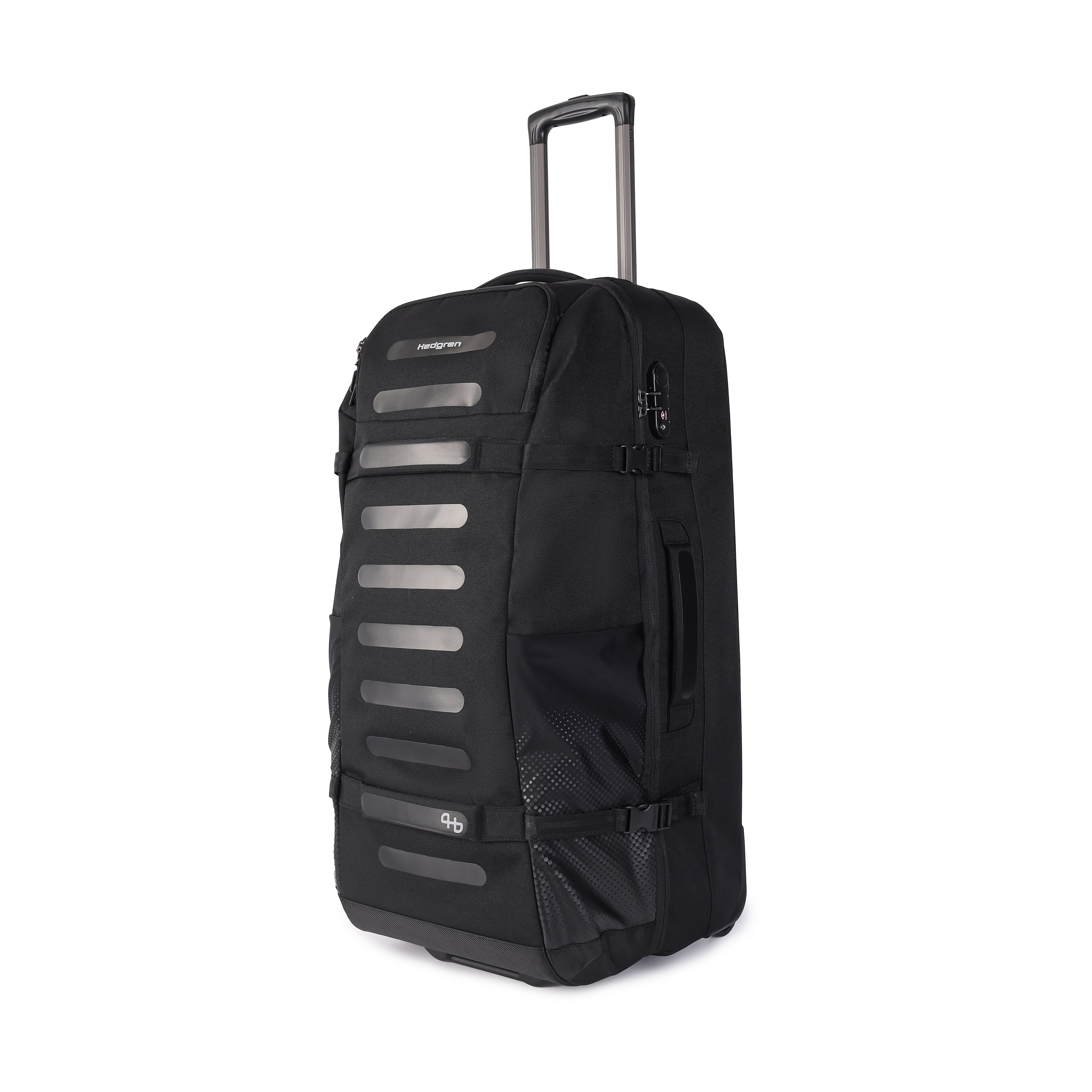 JOURNEY | Reistasche mit Rollen 79 cm + RFID