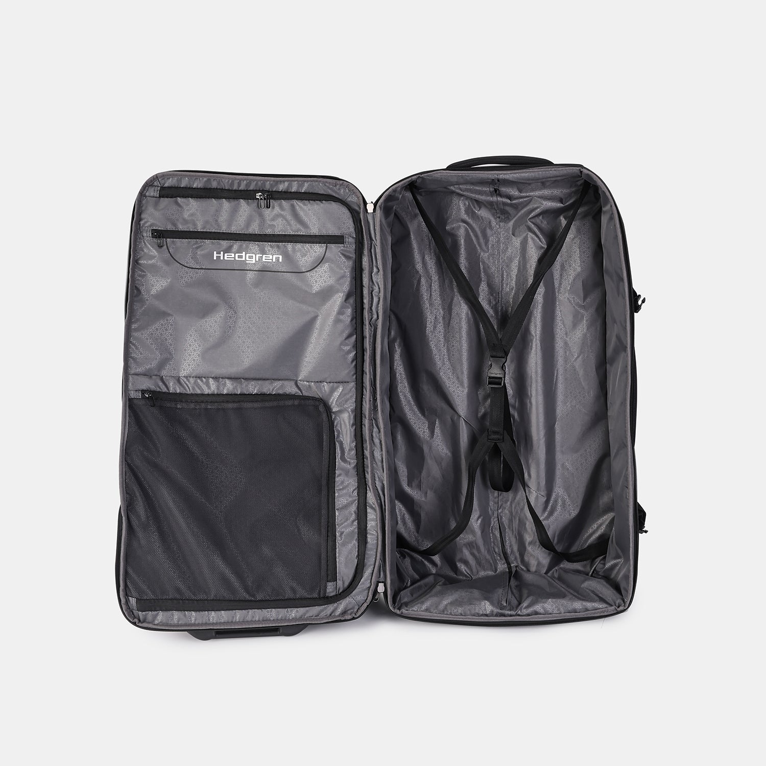 JOURNEY | Reistasche mit Rollen 79 cm + RFID