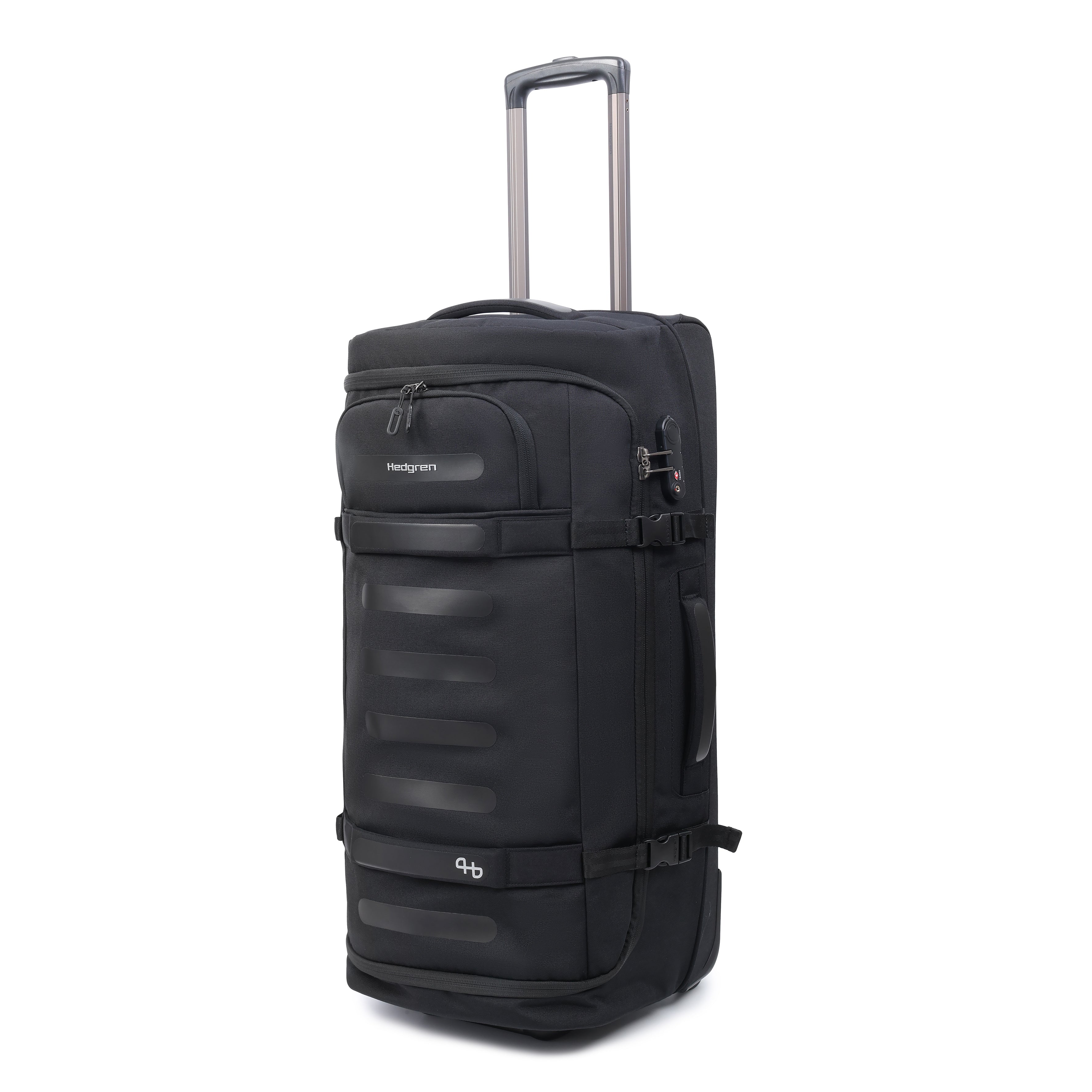 COMPACT | Duffle with wheels 75cm + RFID