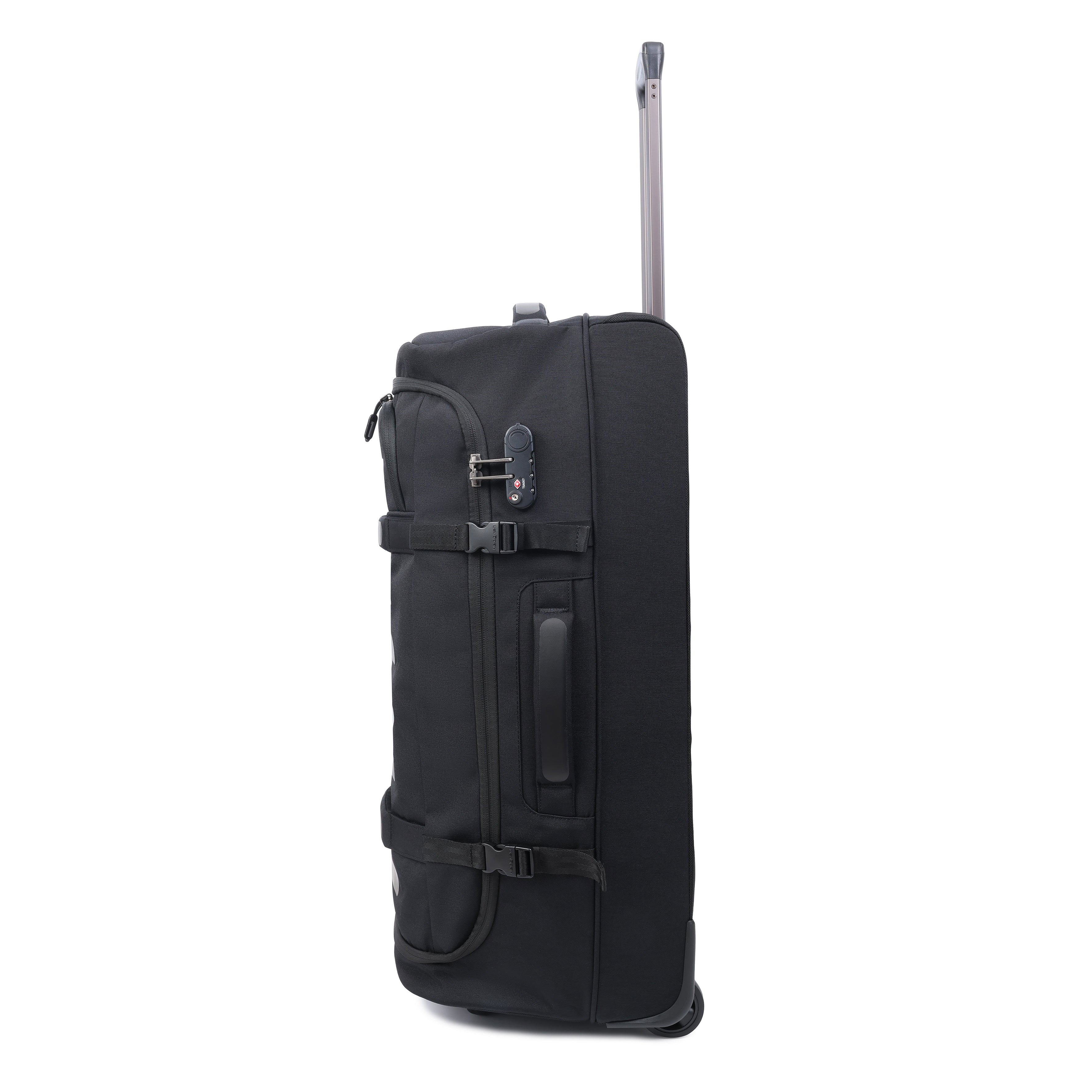 COMPACT | Duffle with wheels 75cm + RFID