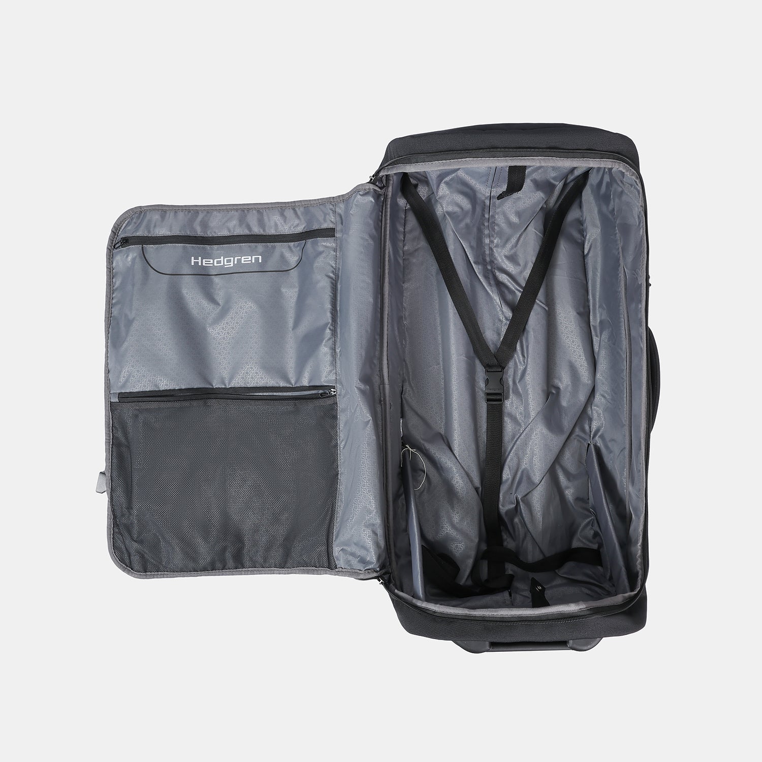 COMPACT | Duffle with wheels 75cm + RFID
