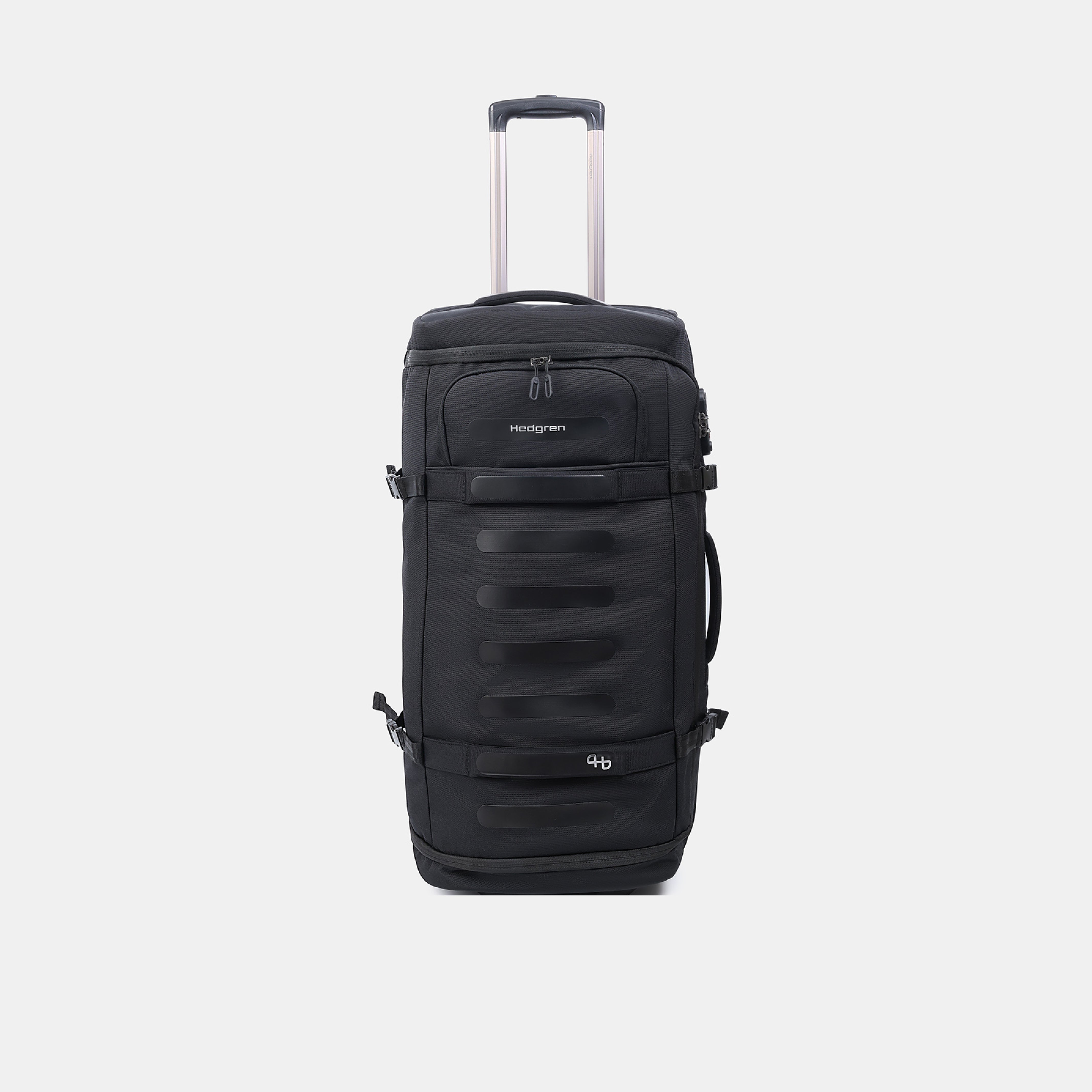 COMPACT | Duffle with wheels 75cm + RFID