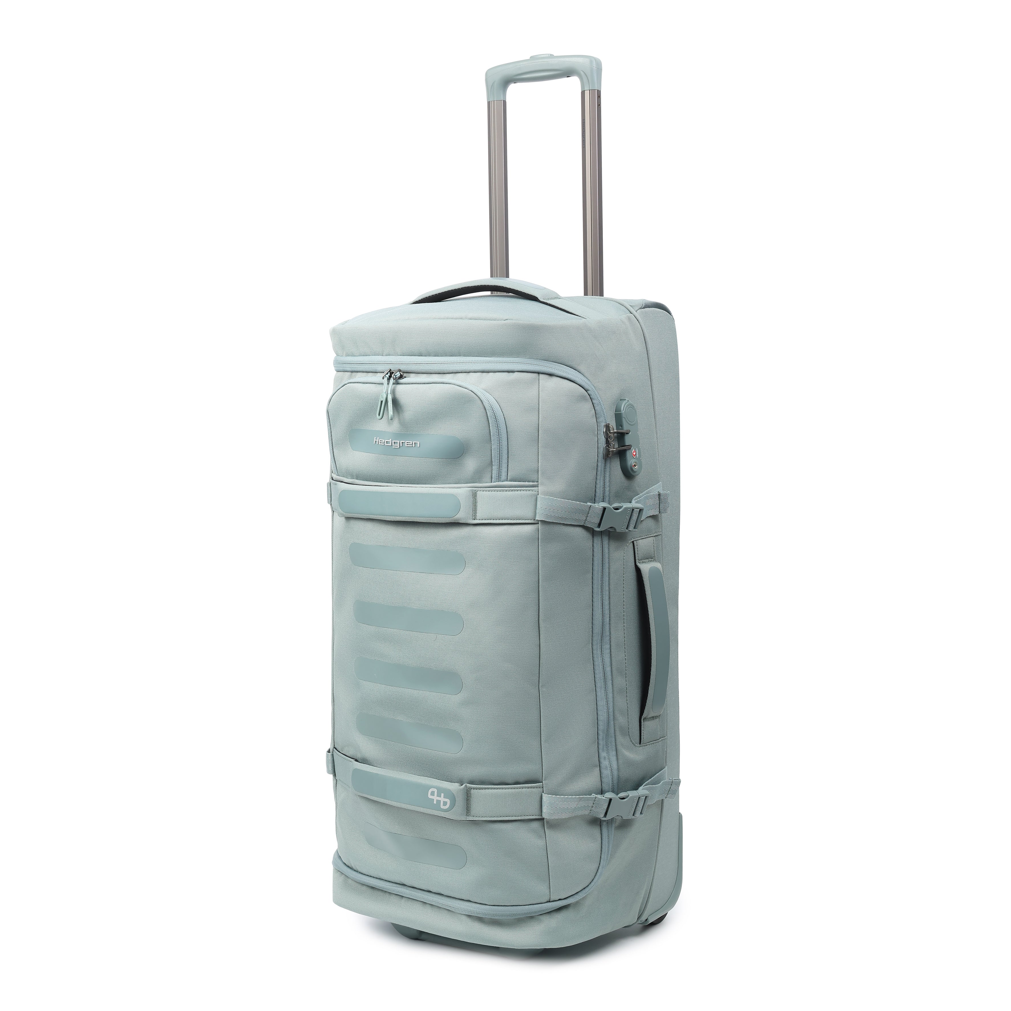 COMPACT | Duffle with wheels 75cm + RFID