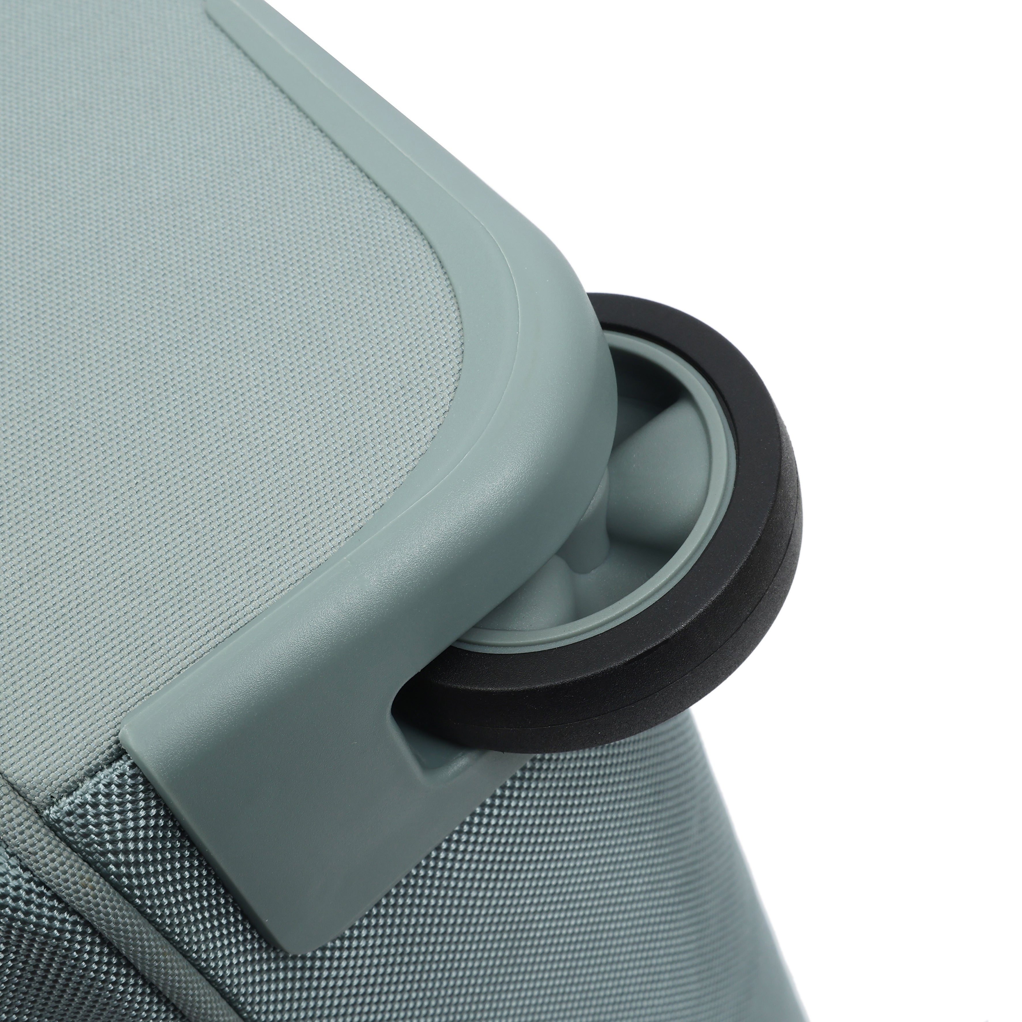 COMPACT | Duffle with wheels 75cm + RFID