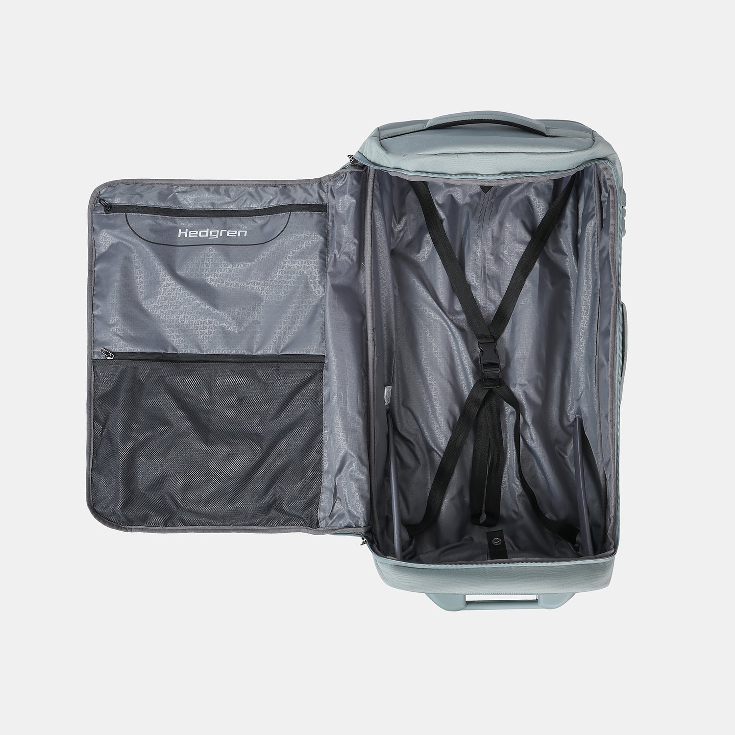 COMPACT | Duffle with wheels 75cm + RFID