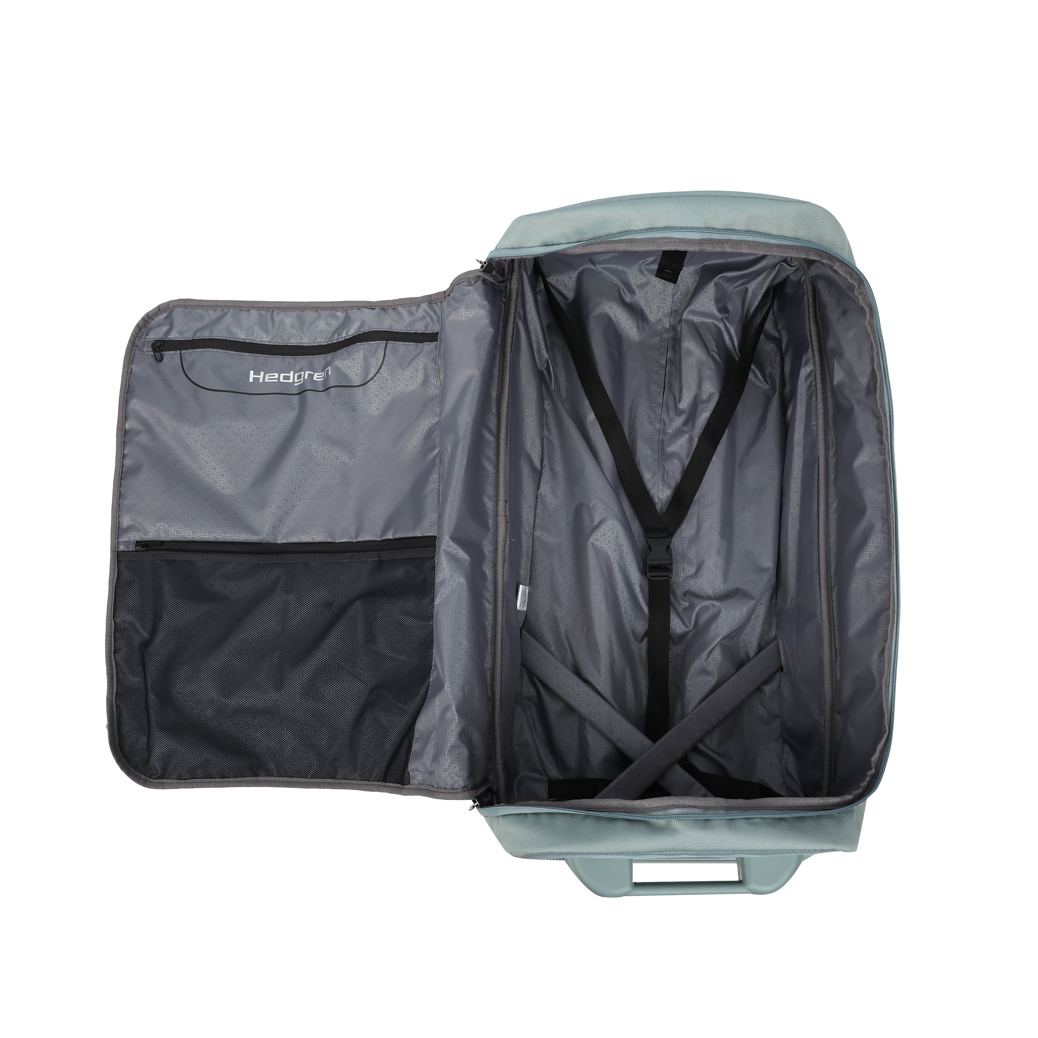 COMPACT | Duffle with wheels 75cm + RFID