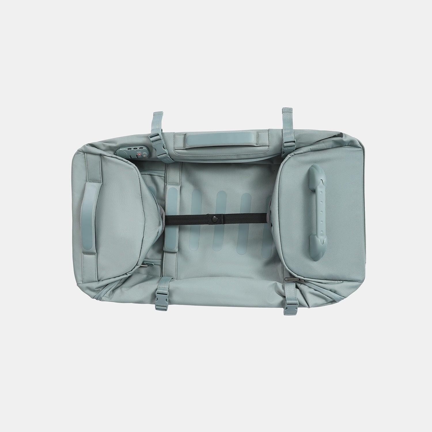 COMPACT | Duffle with wheels 75cm + RFID