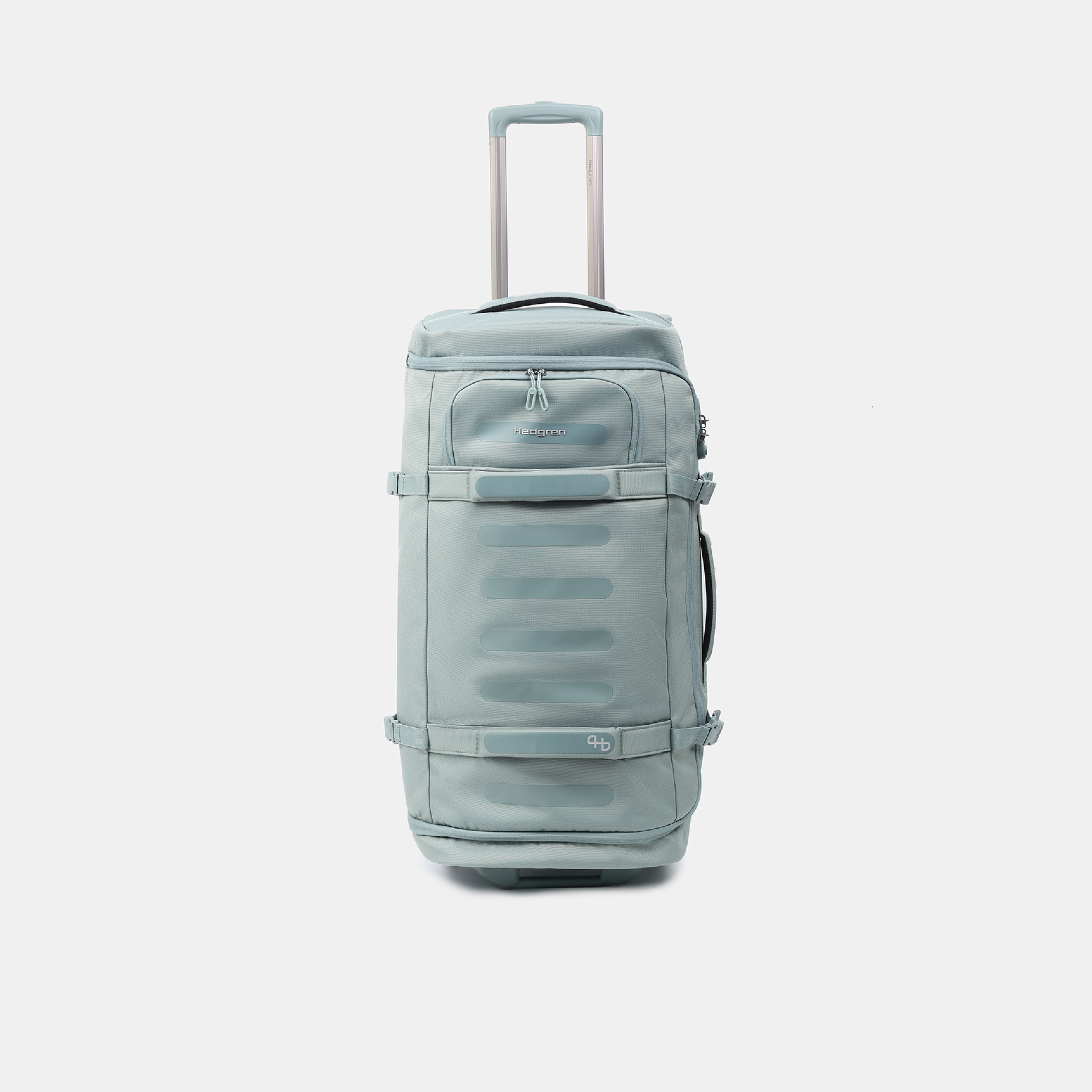 COMPACT | Duffle with wheels 75cm + RFID