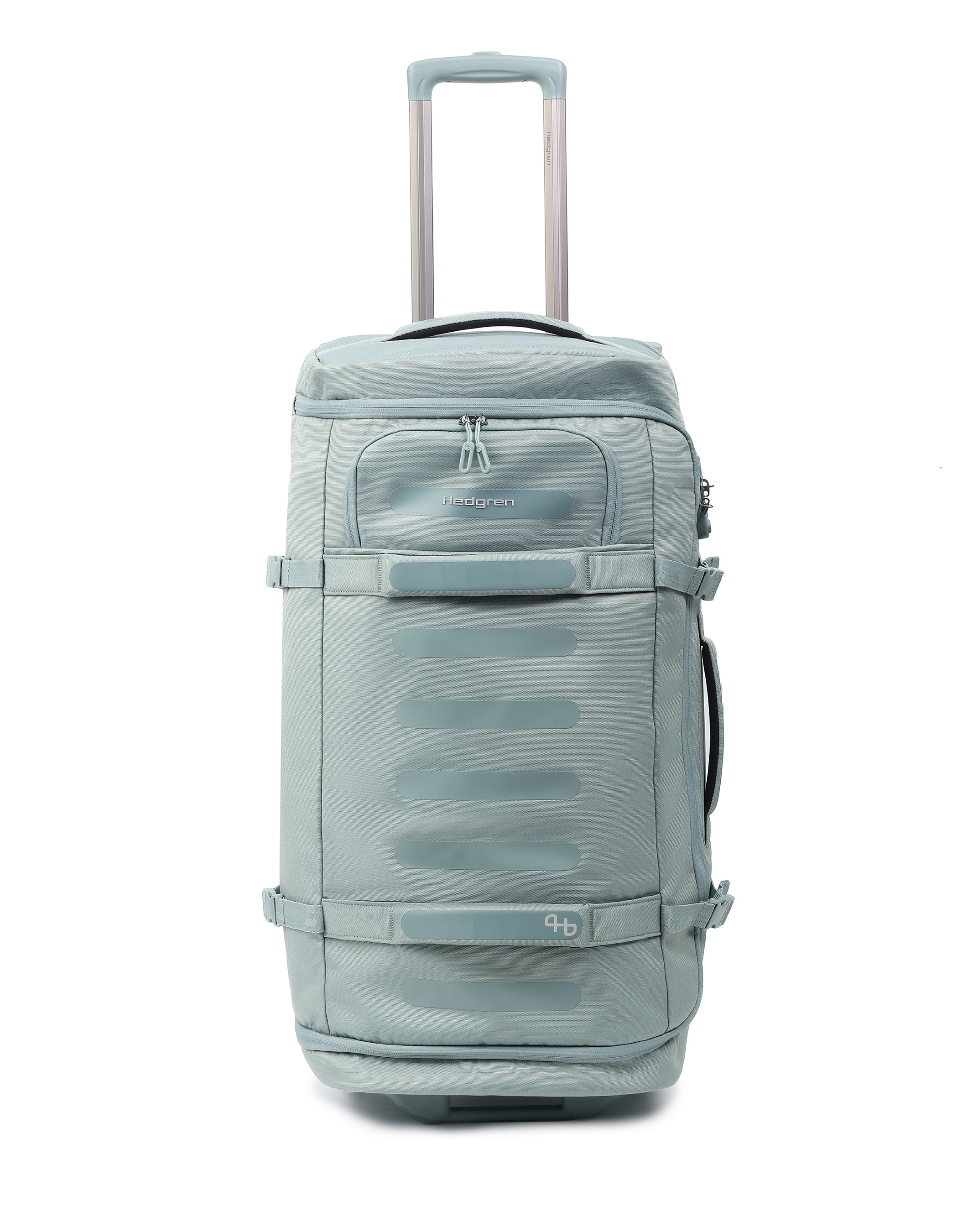 COMPACT | Duffle with wheels 75cm + RFID