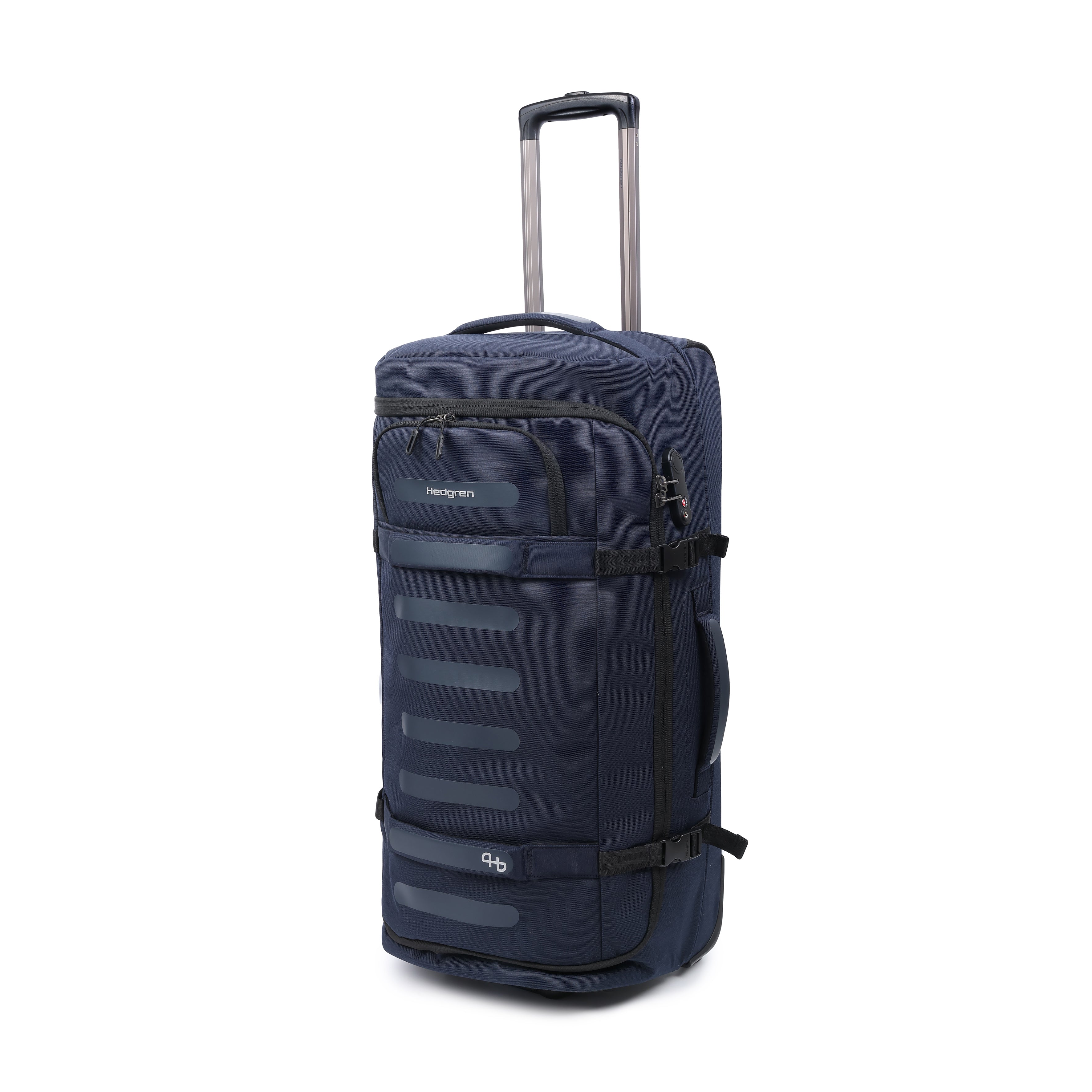 COMPACT | Reistasche mit Rollen 75 cm + RFID