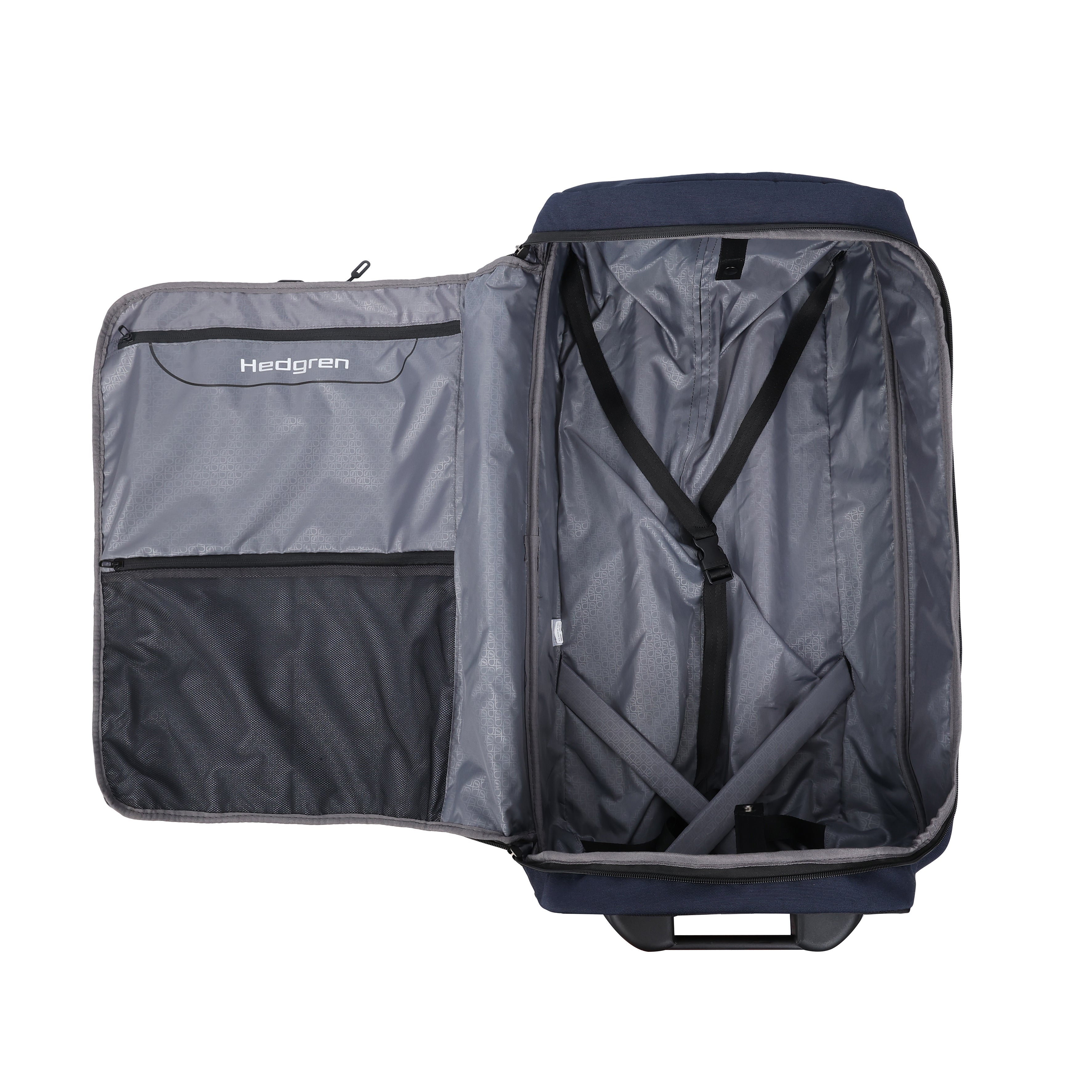 COMPACT | Reistasche mit Rollen 75 cm + RFID