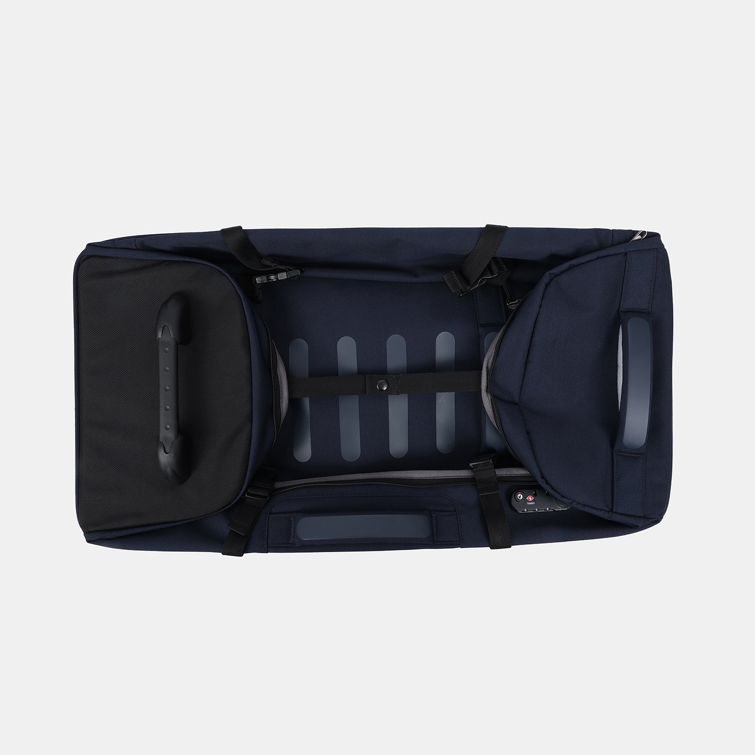 COMPACT | Reistasche mit Rollen 75 cm + RFID