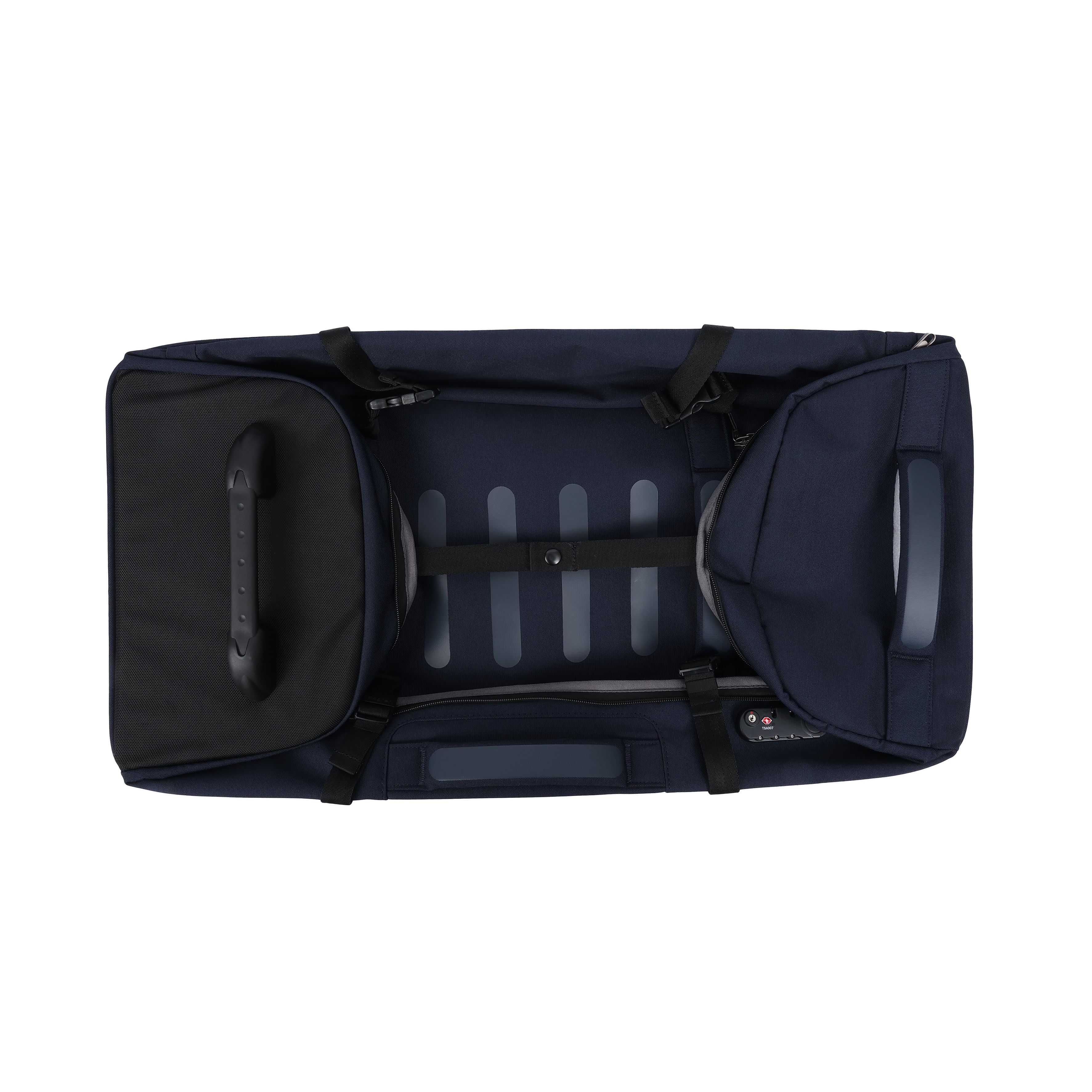 COMPACT | Reistasche mit Rollen 75 cm + RFID