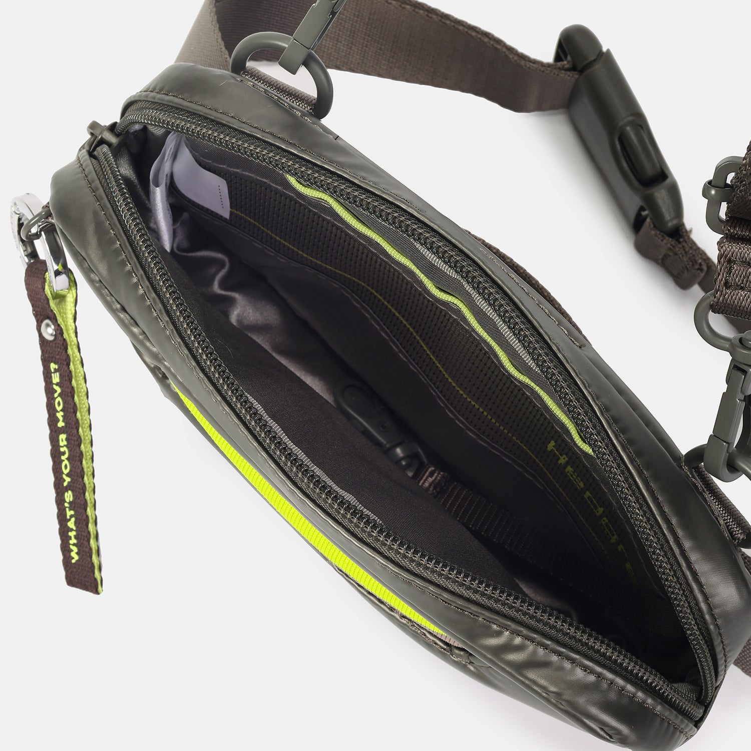 SNUG | 2-in-1 Crossover/Waistbag