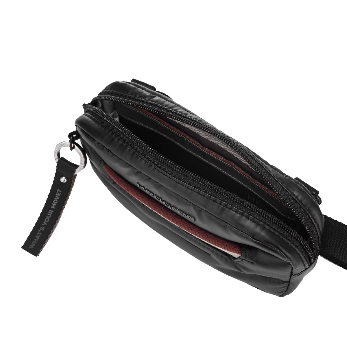 Hedgren SNUG 2 in 1 Waistbag/Crossover