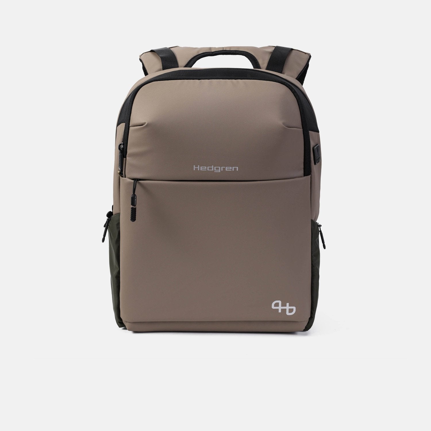 TRAM | Rucksack 2 Fächer 15,4" + RFID