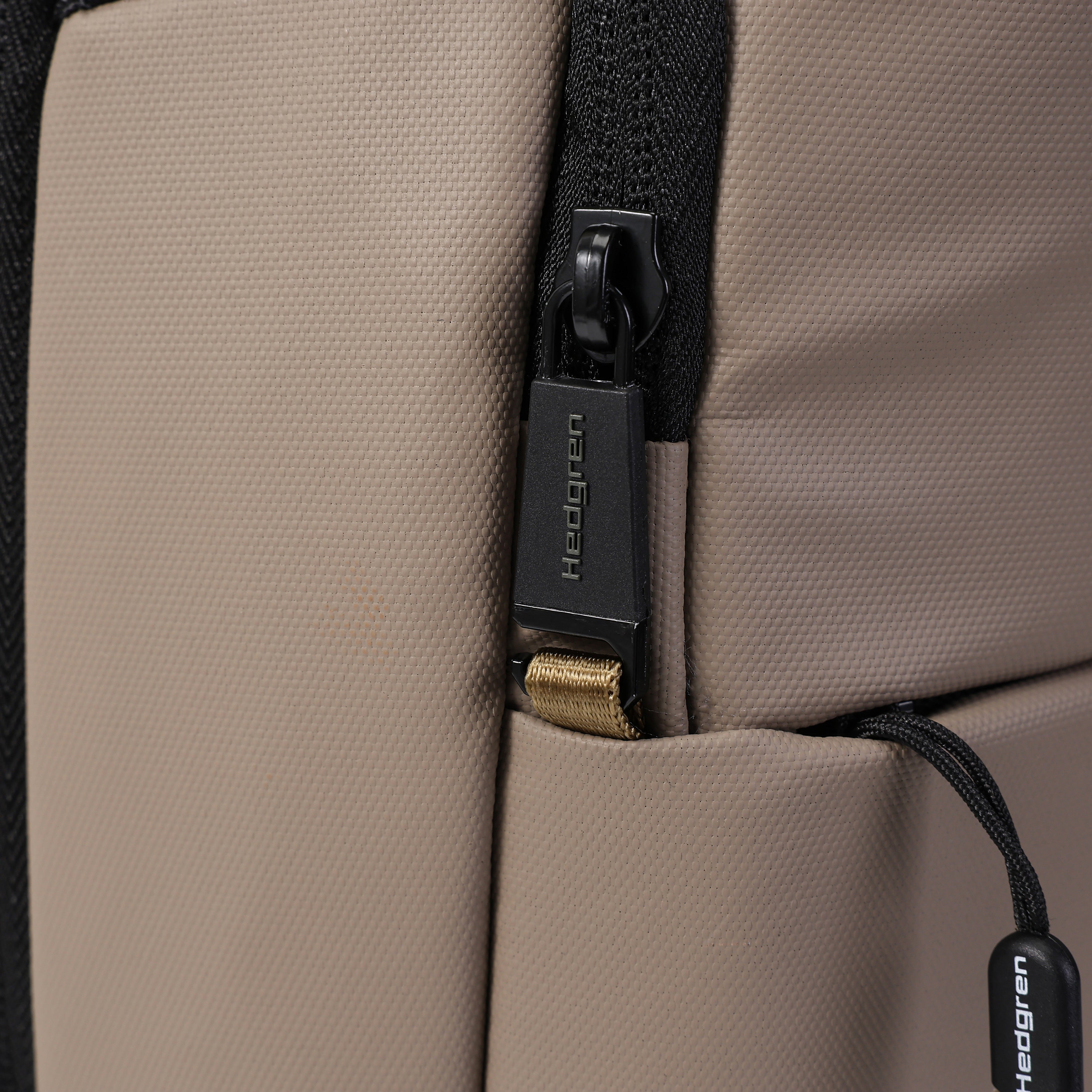 TRAM | Rucksack 2 Fächer 15,4" + RFID
