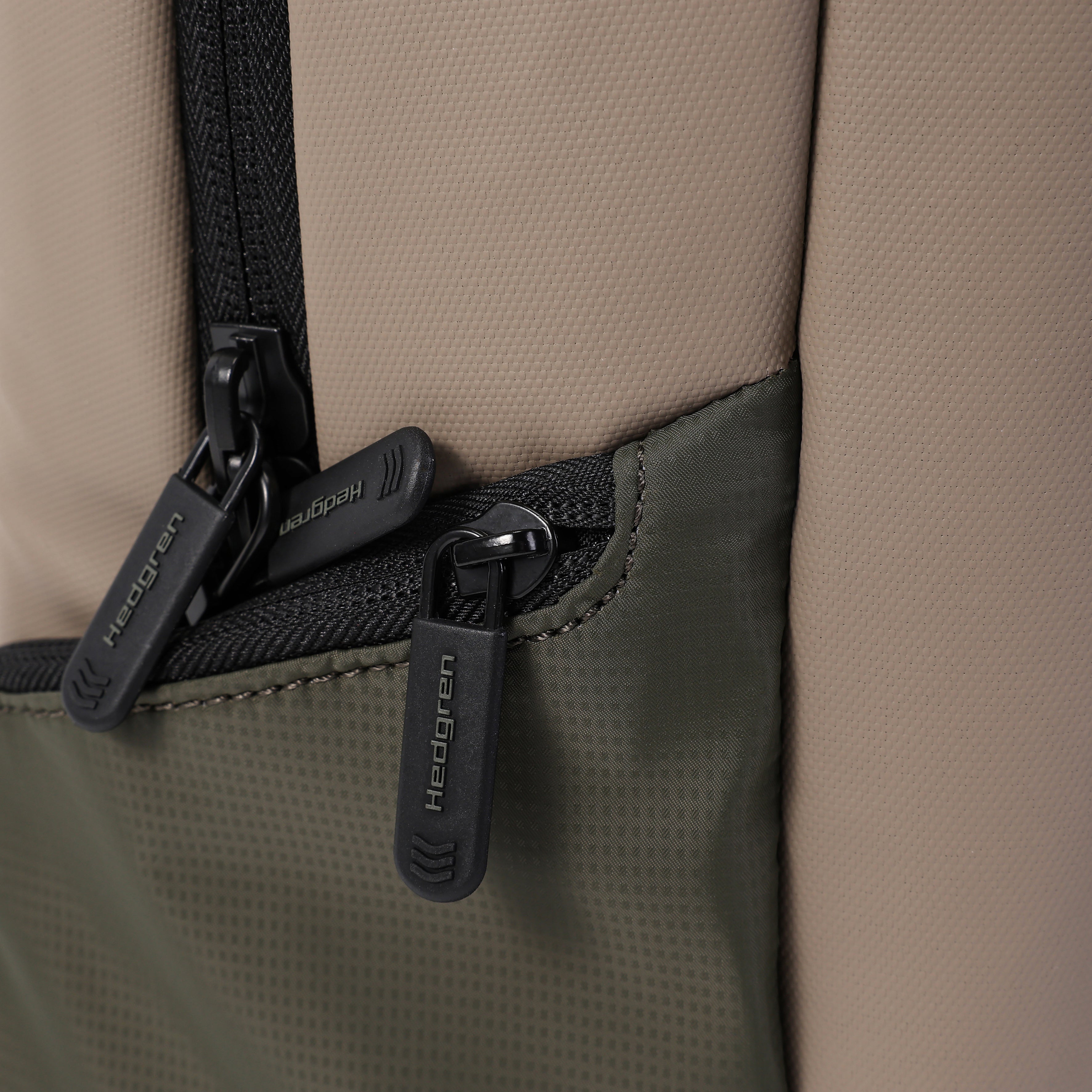 TRAM | Rucksack 2 Fächer 15,4" + RFID