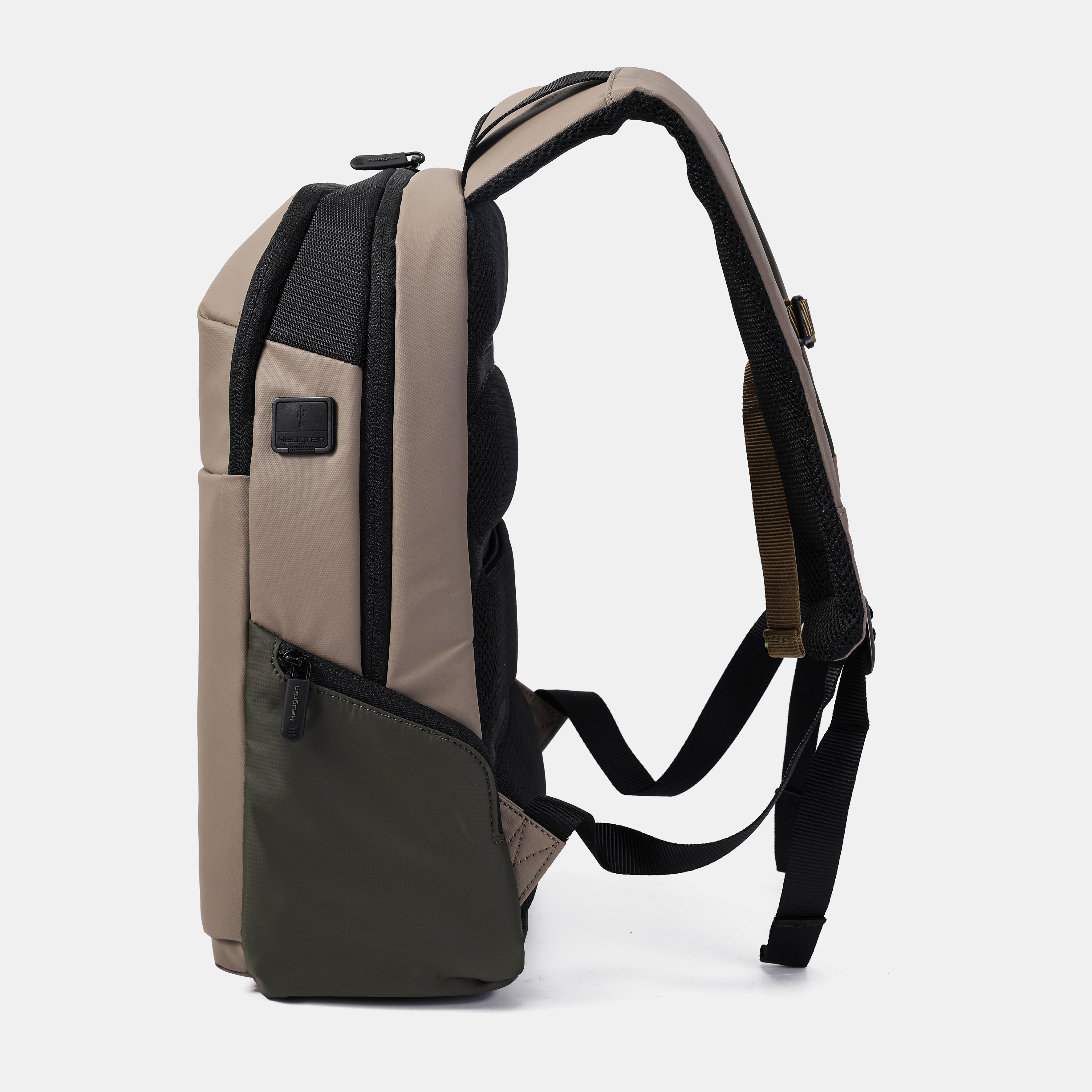 TRAM | Rucksack 2 Fächer 15,4" + RFID