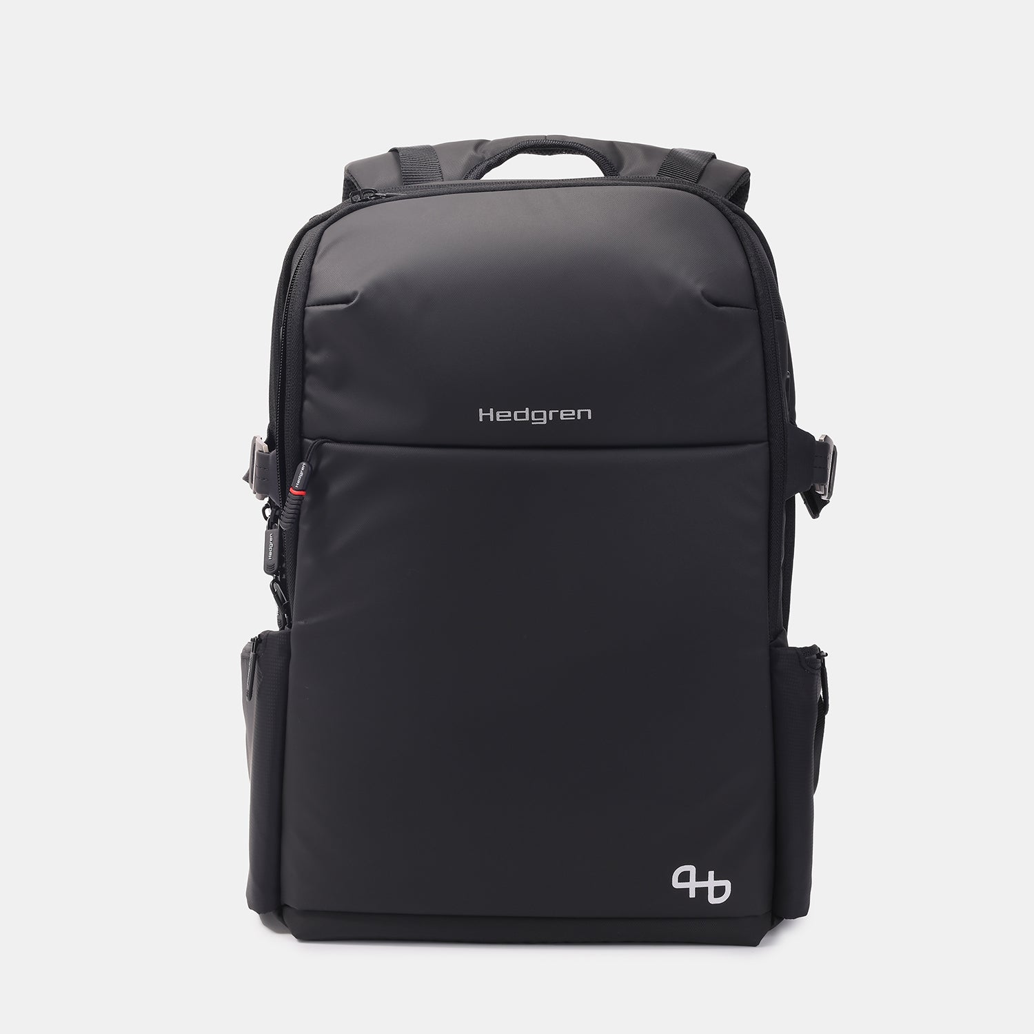 Men's SUBURBANITE Overnight Backpack Black |Commute Collection|Hedgren