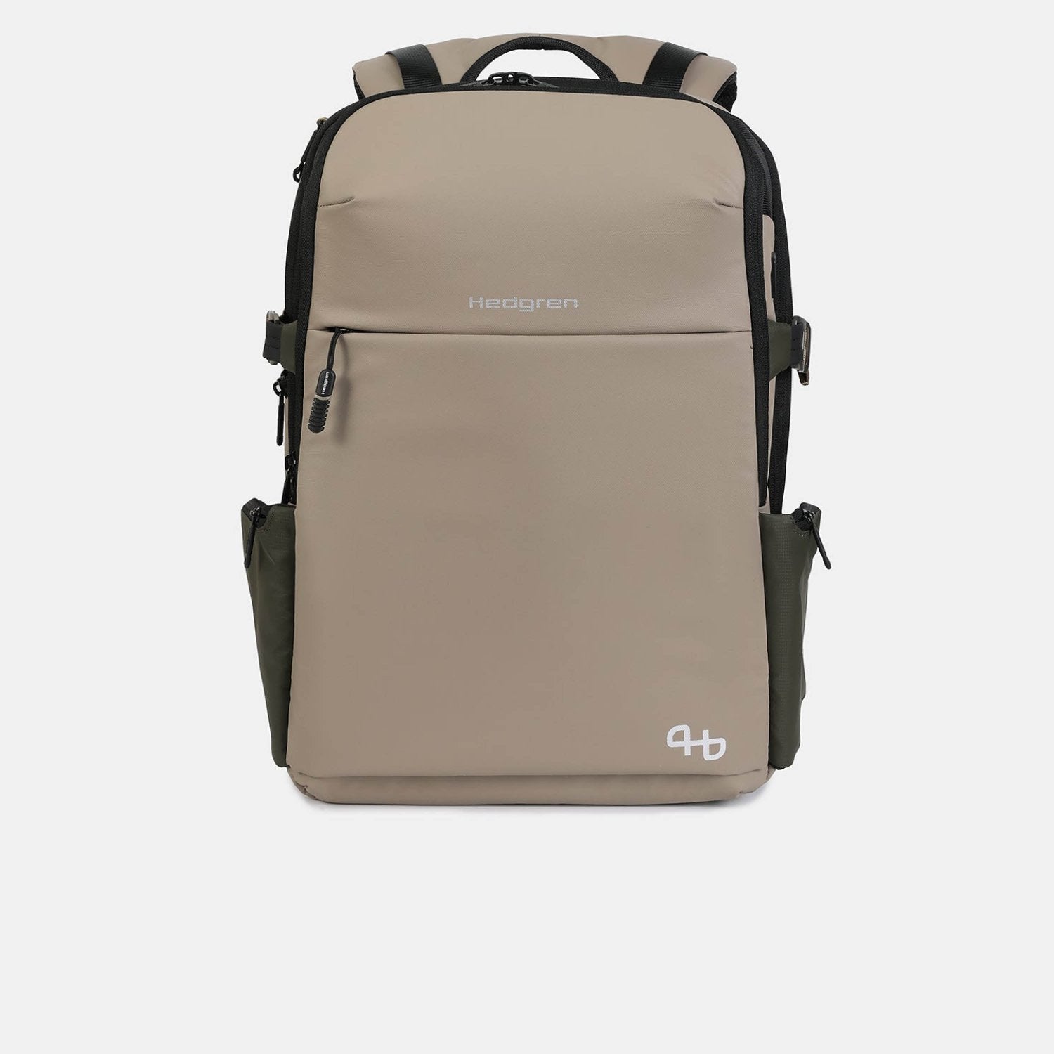 SUBURBANITE | Overnight Rucksack 15,6" + Regenschutz + RFID