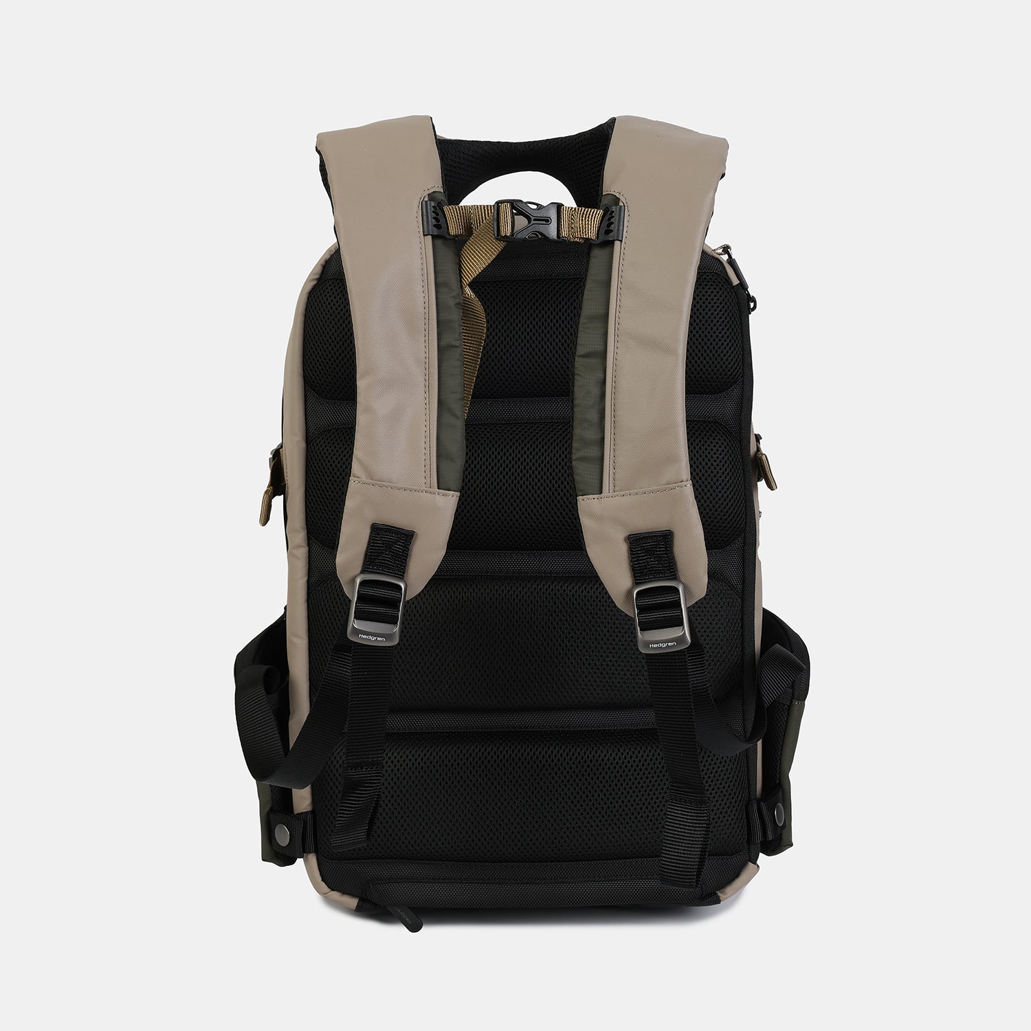 SUBURBANITE | Overnight Rucksack 15,6" + Regenschutz + RFID