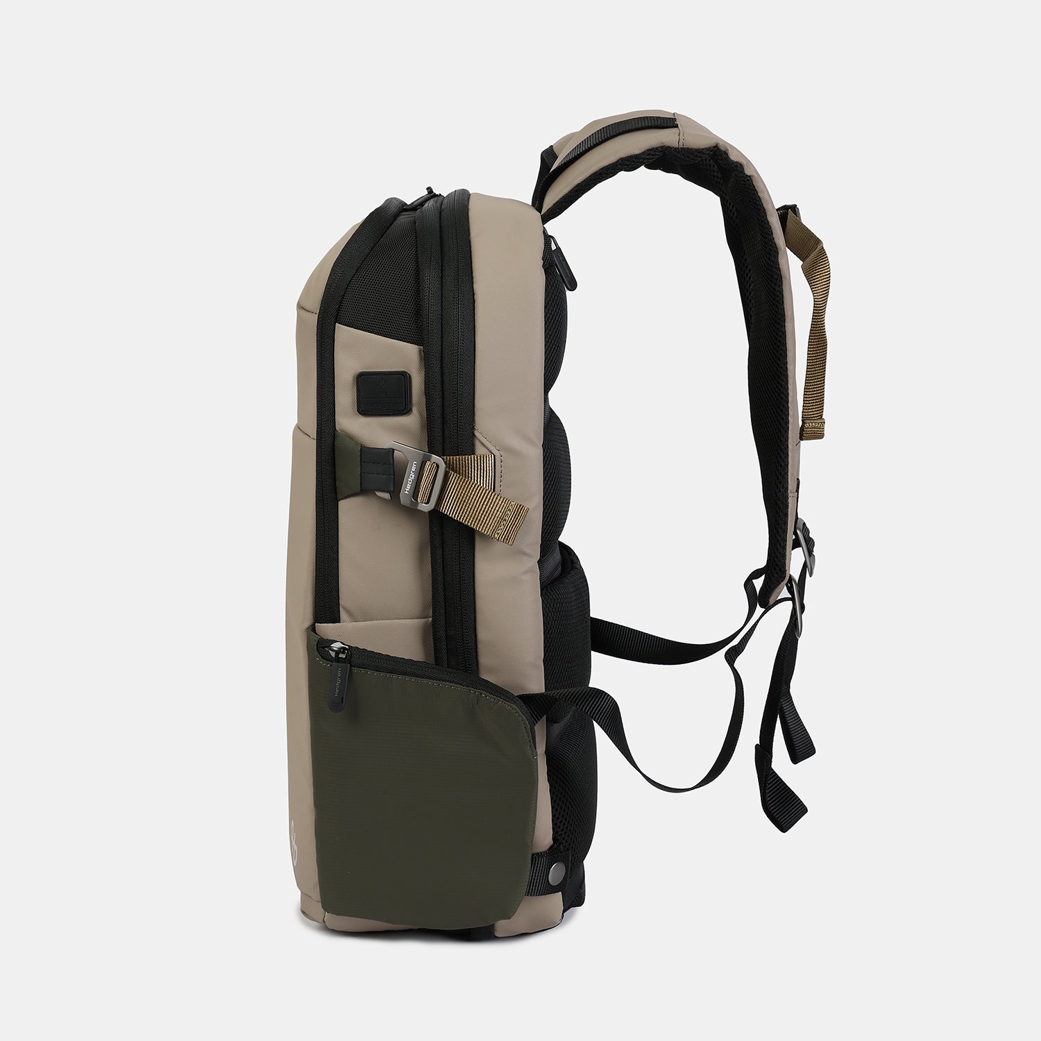 SUBURBANITE | Overnight Rucksack 15,6" + Regenschutz + RFID