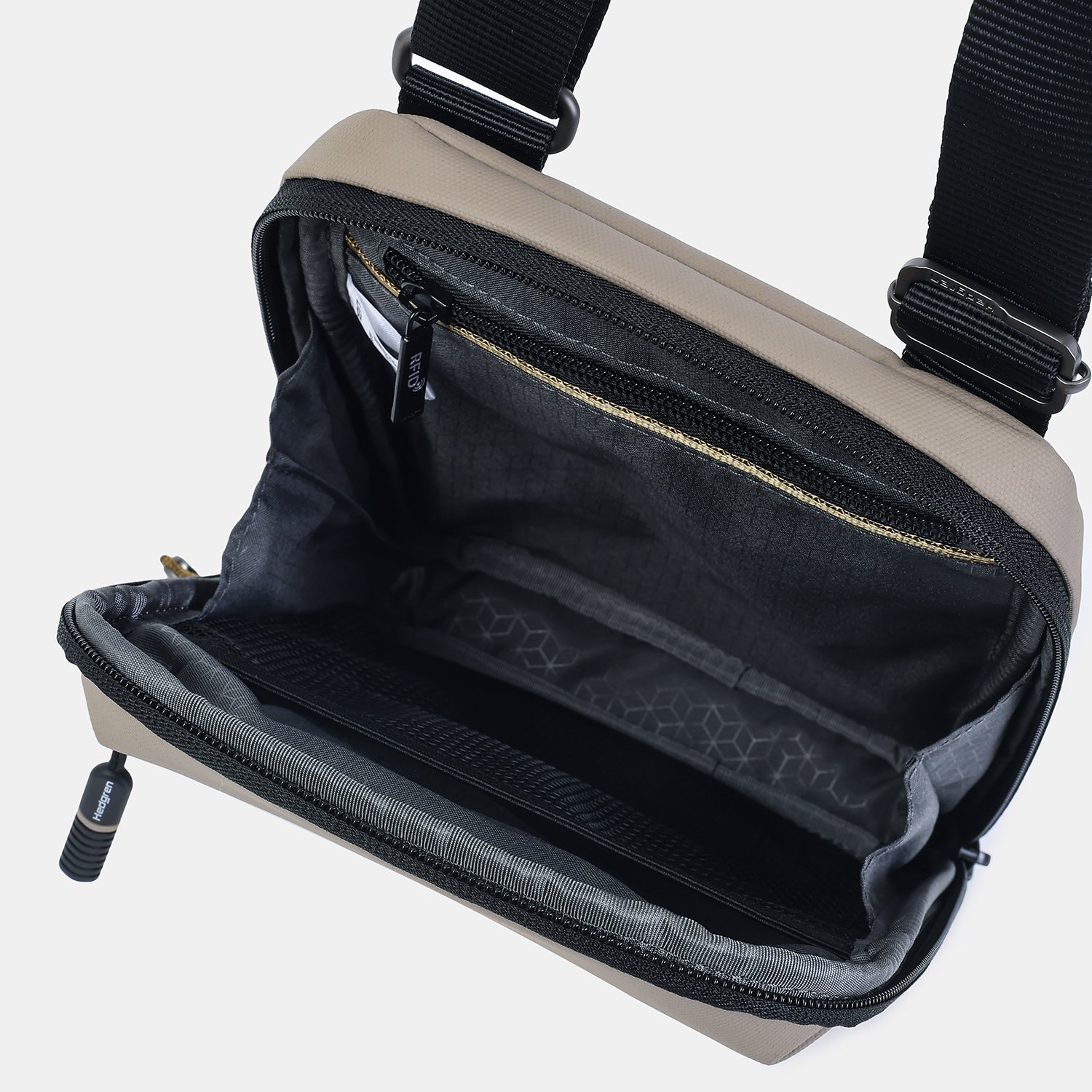 TURN | Umhängetasche S + RFID