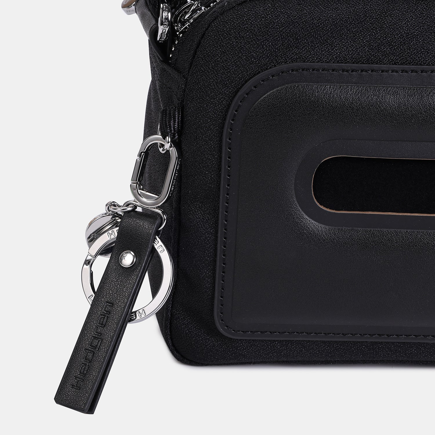 RISTRETTO | Umhängetasche S + RFID