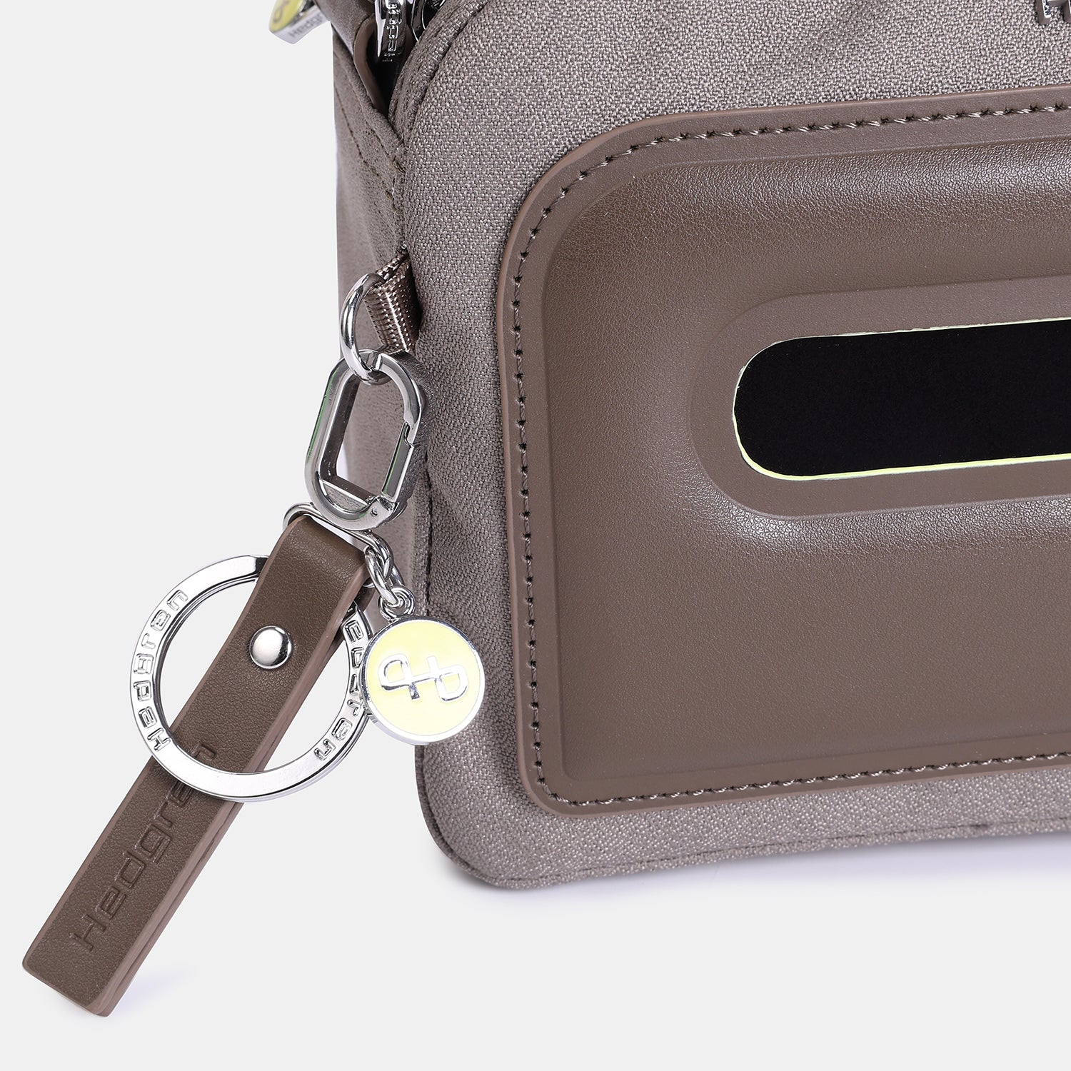 RISTRETTO | Umhängetasche S + RFID