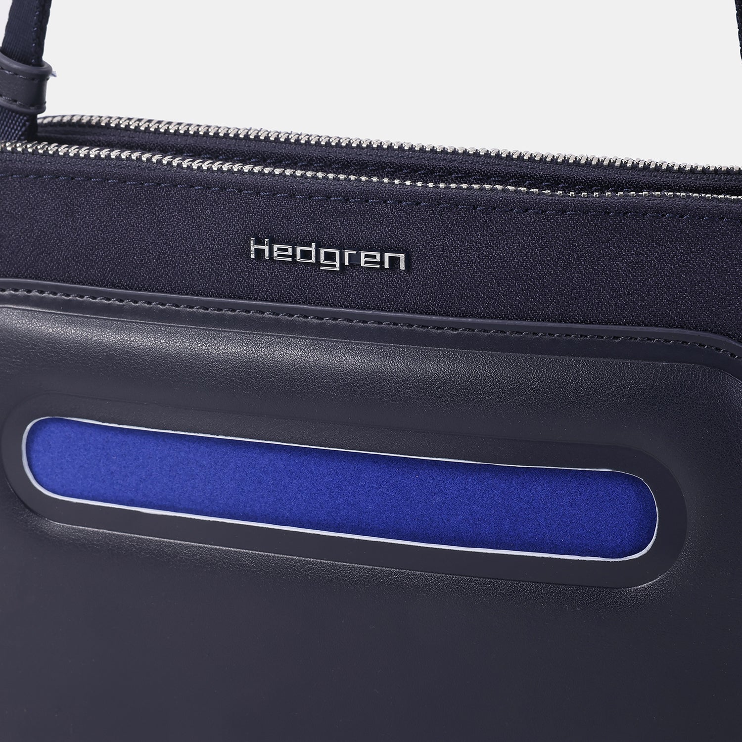 DOPPIO | Doppelte Umhängetasche + RFID
