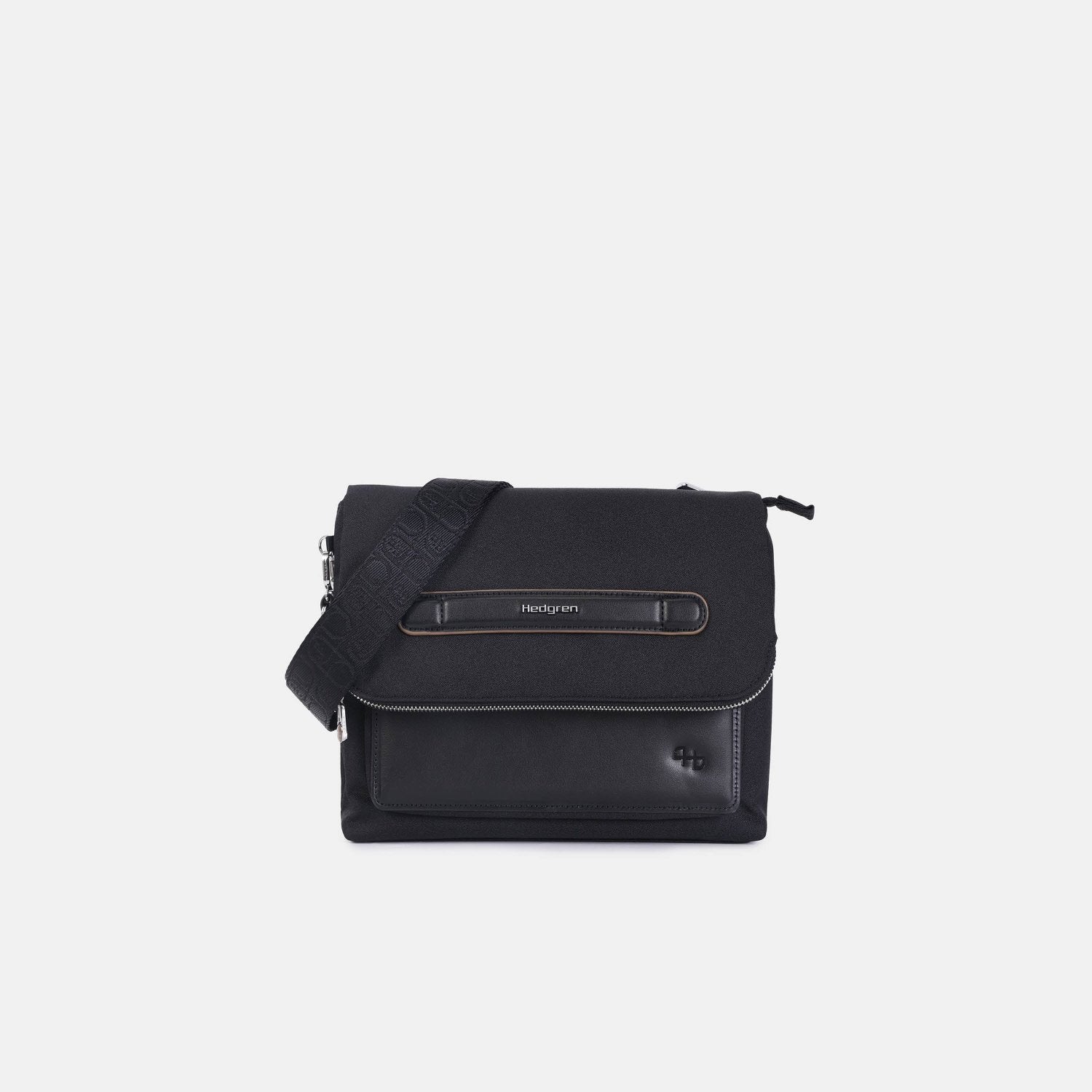 FRAPPE | Handtasche mit Überschlag + RFID