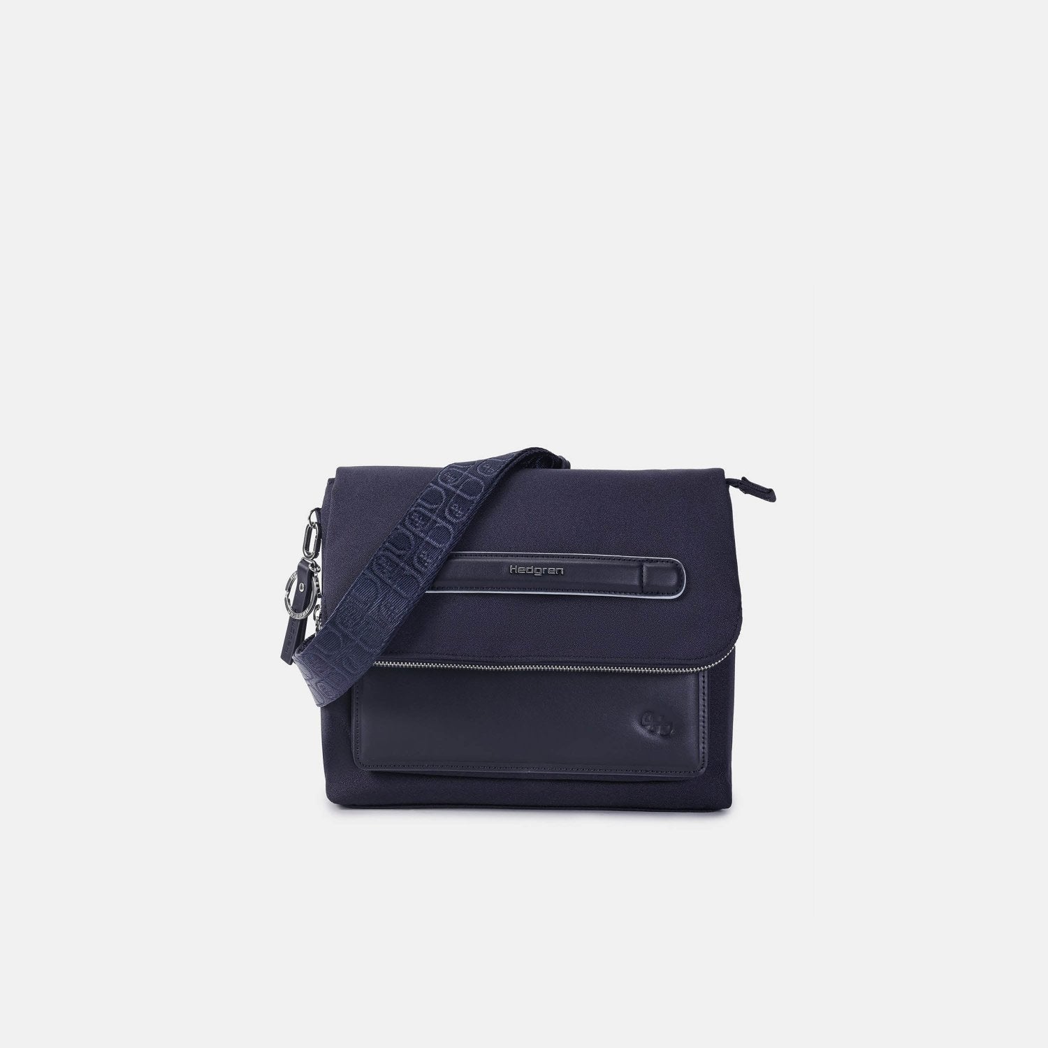 FRAPPE | Handtasche mit Überschlag + RFID