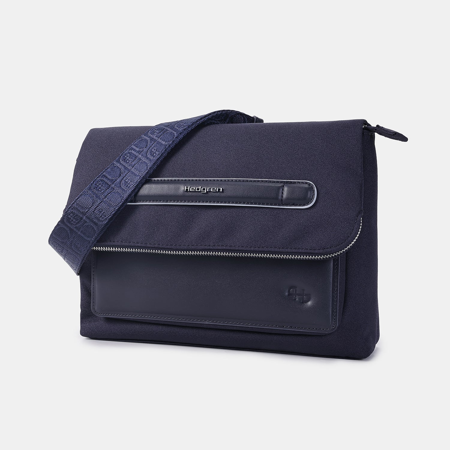 FRAPPE | Handtasche mit Überschlag + RFID