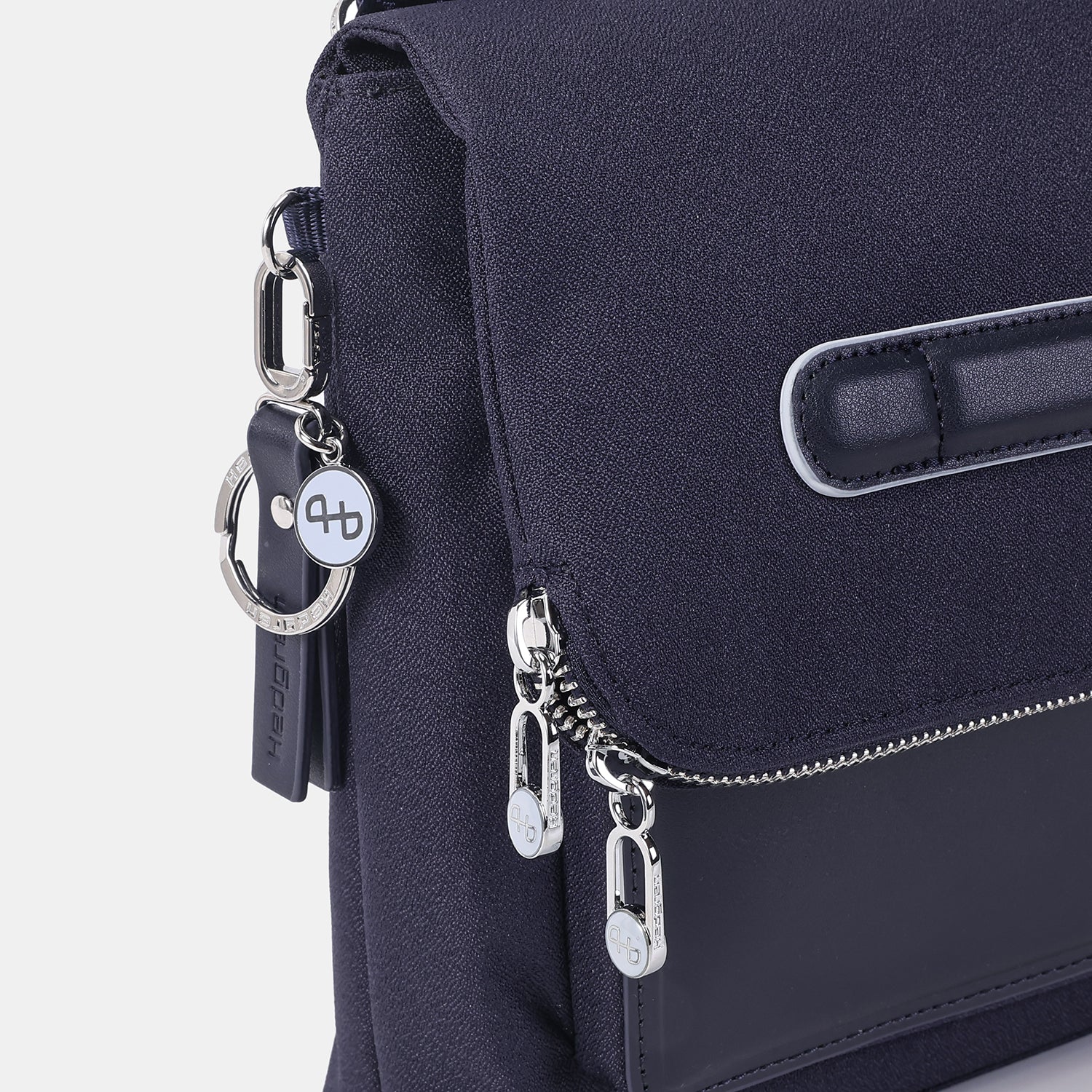 FRAPPE | Handtasche mit Überschlag + RFID
