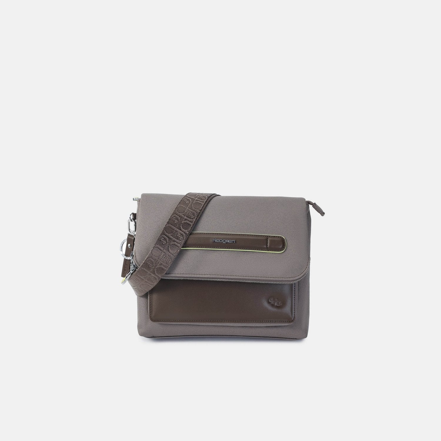 FRAPPE | Handtasche mit Überschlag + RFID