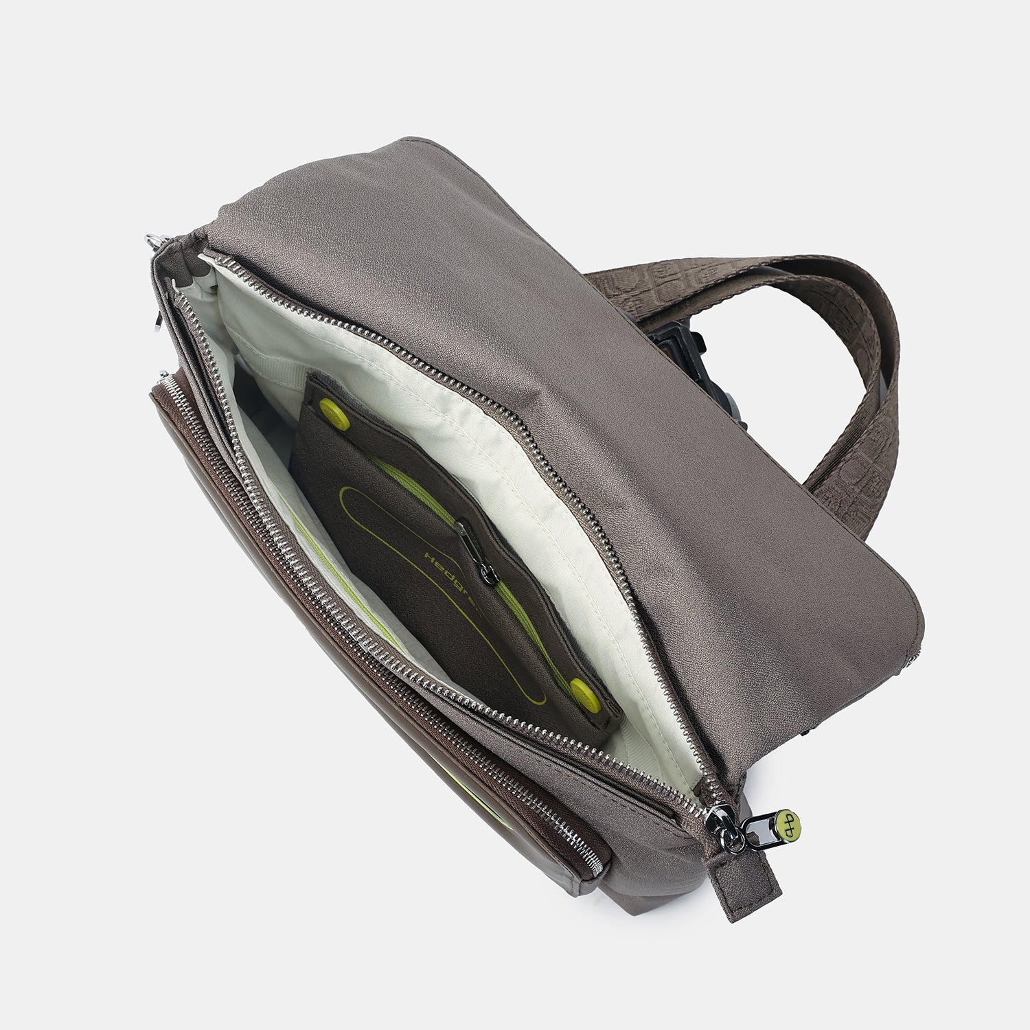 FRAPPE | Handtasche mit Überschlag + RFID